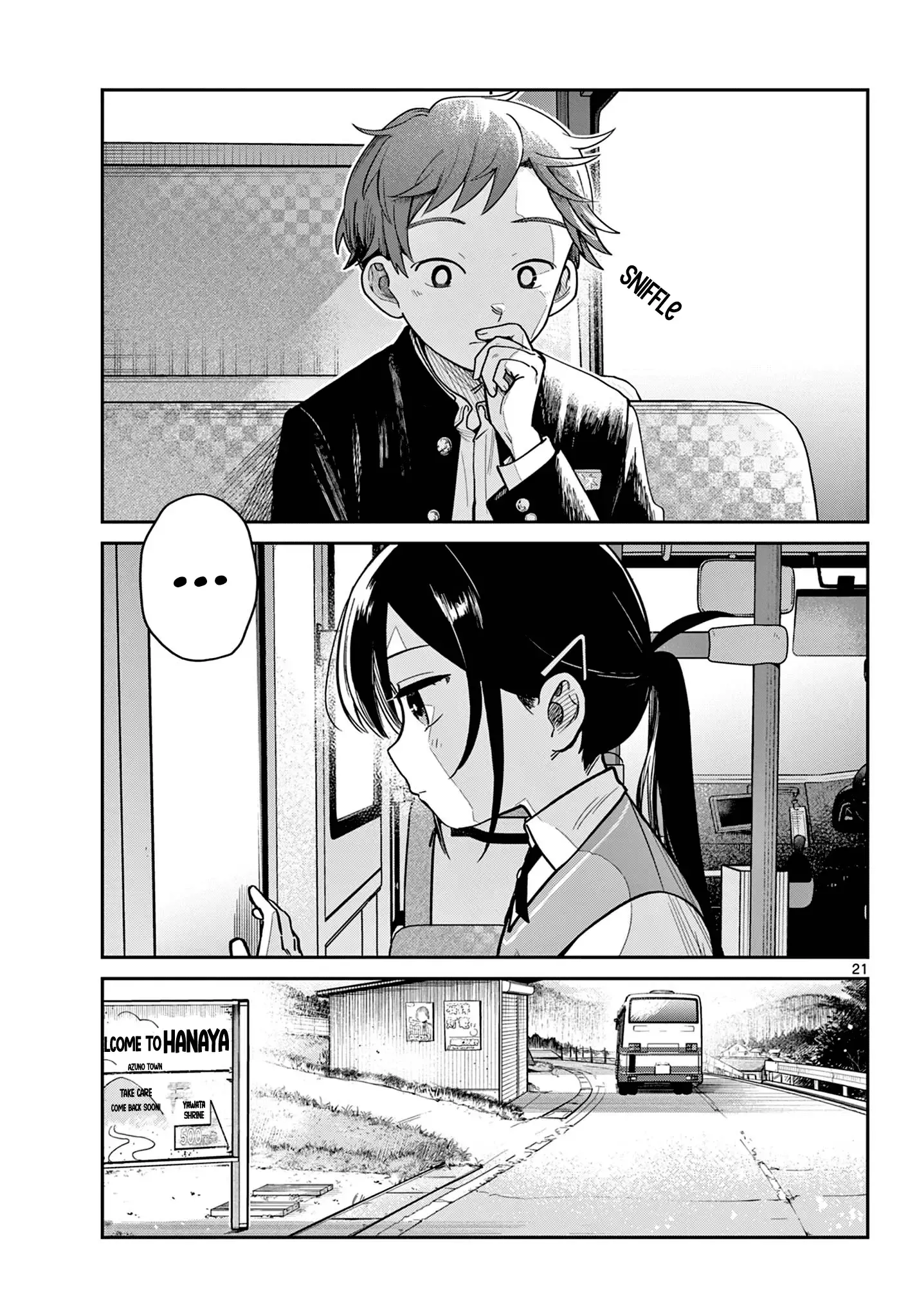 Read Futari Bus Manga Online