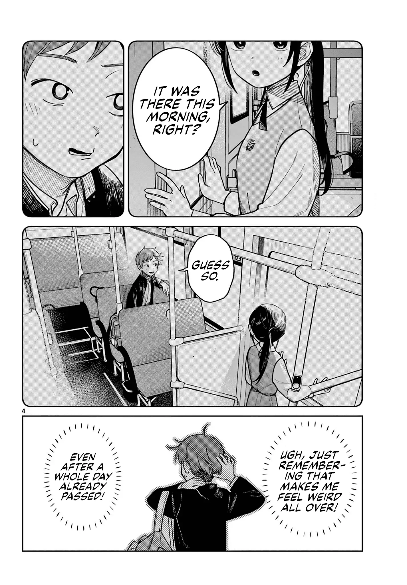 Read Futari Bus Manga Online