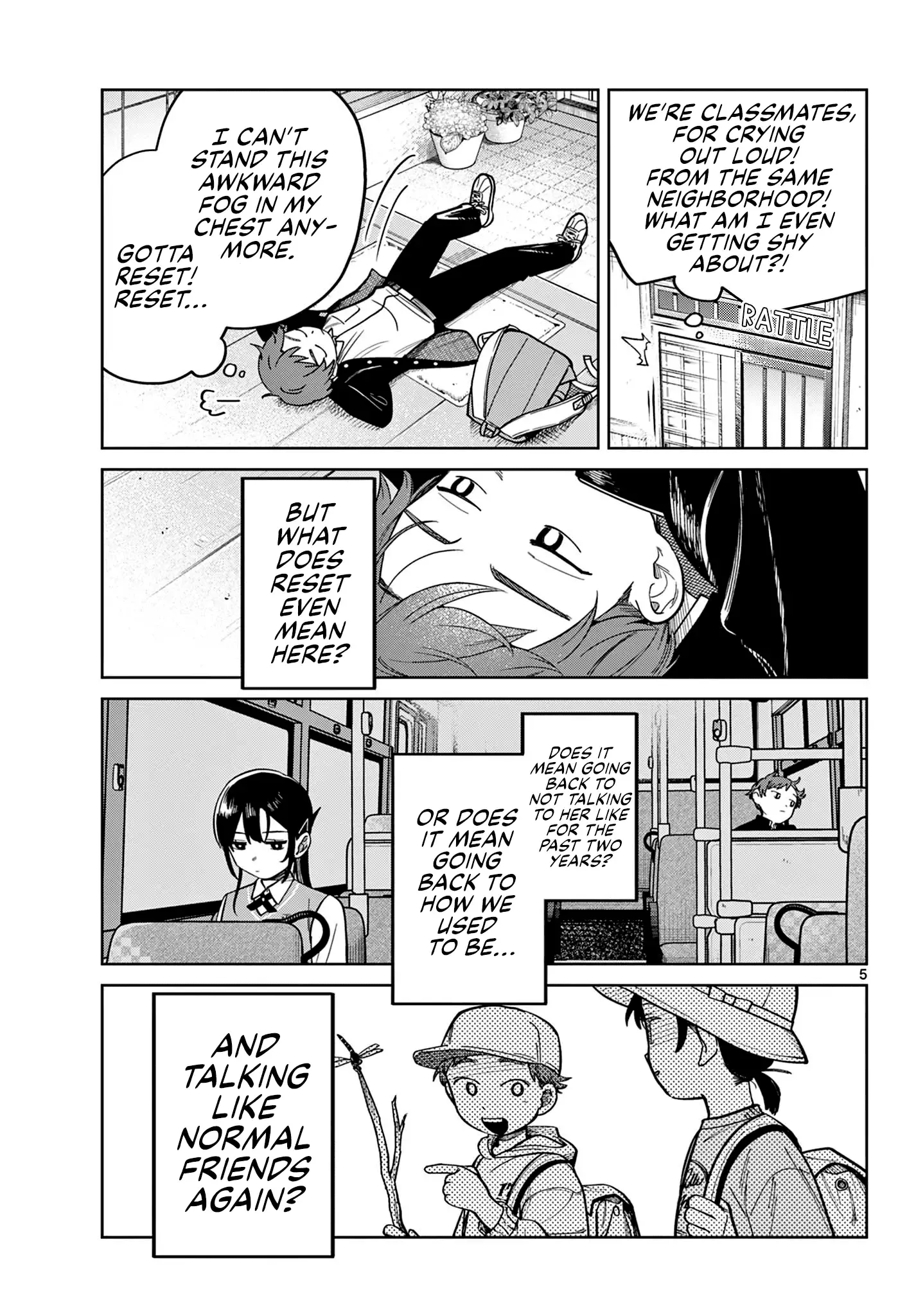 Read Futari Bus Manga Online