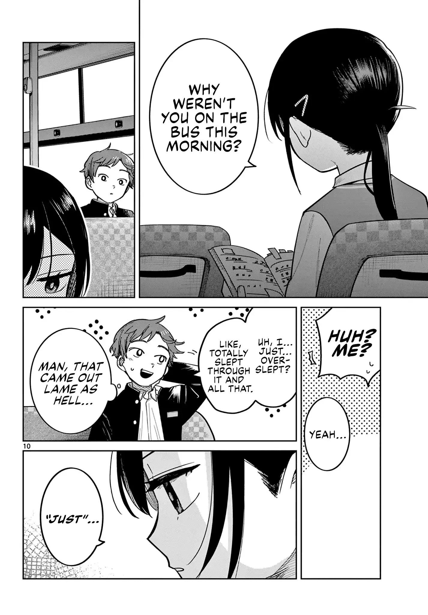 Read Futari Bus Manga Online