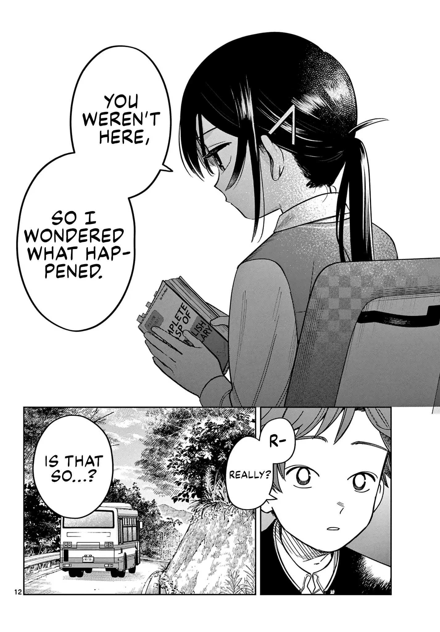 Read Futari Bus Manga Online