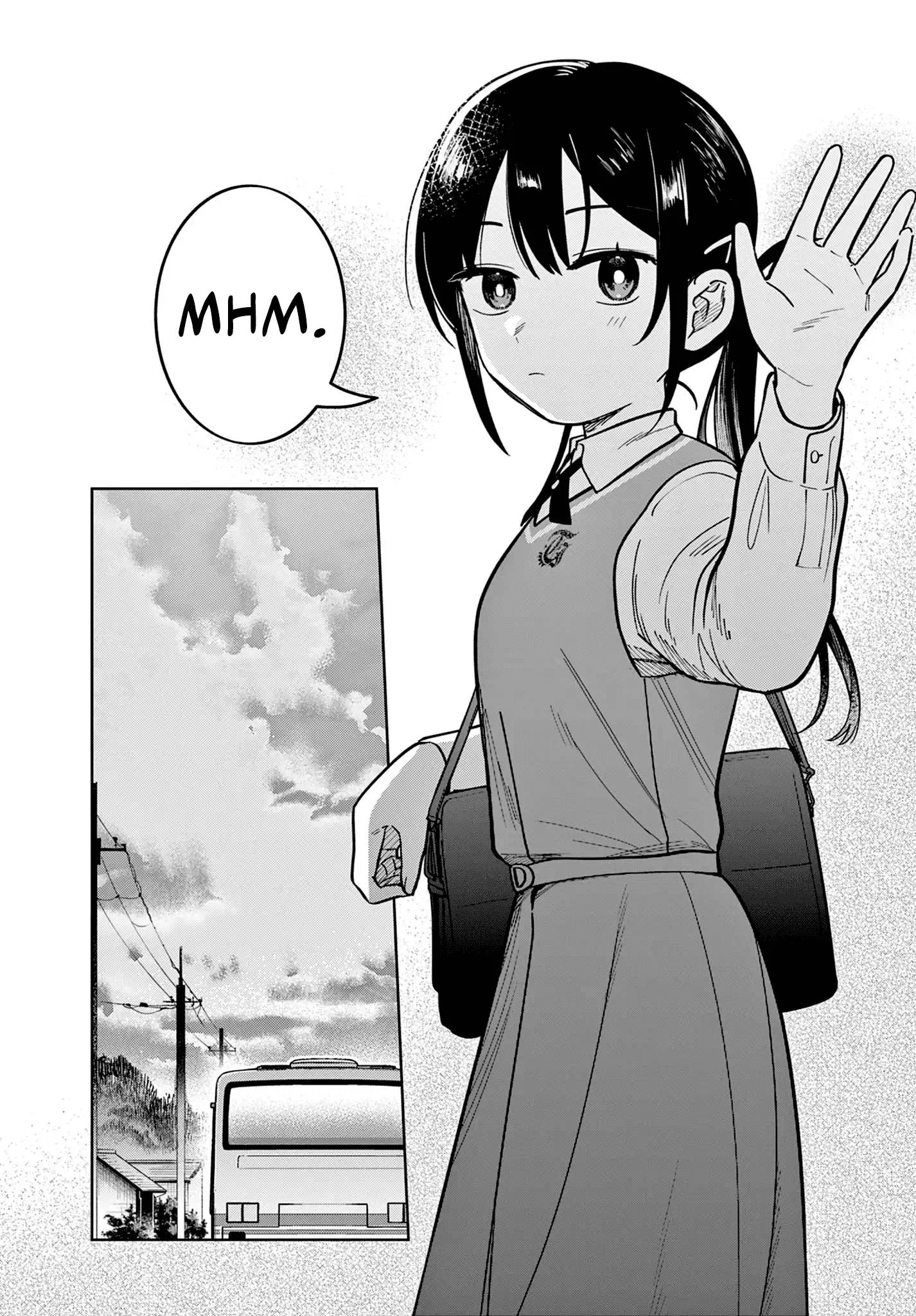 Read Futari Bus Manga Online