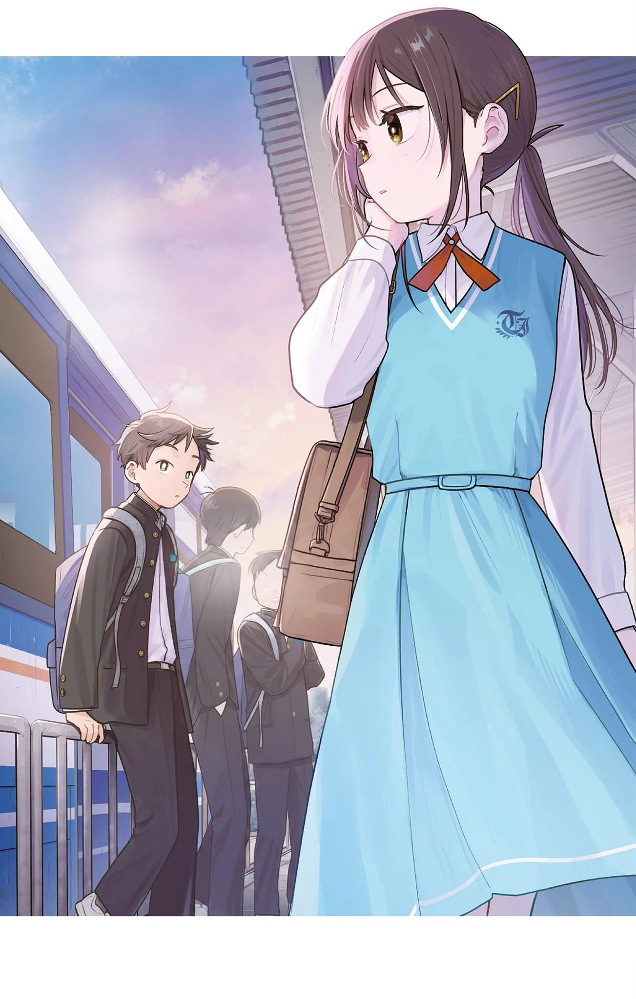Read Futari Bus Manga Online