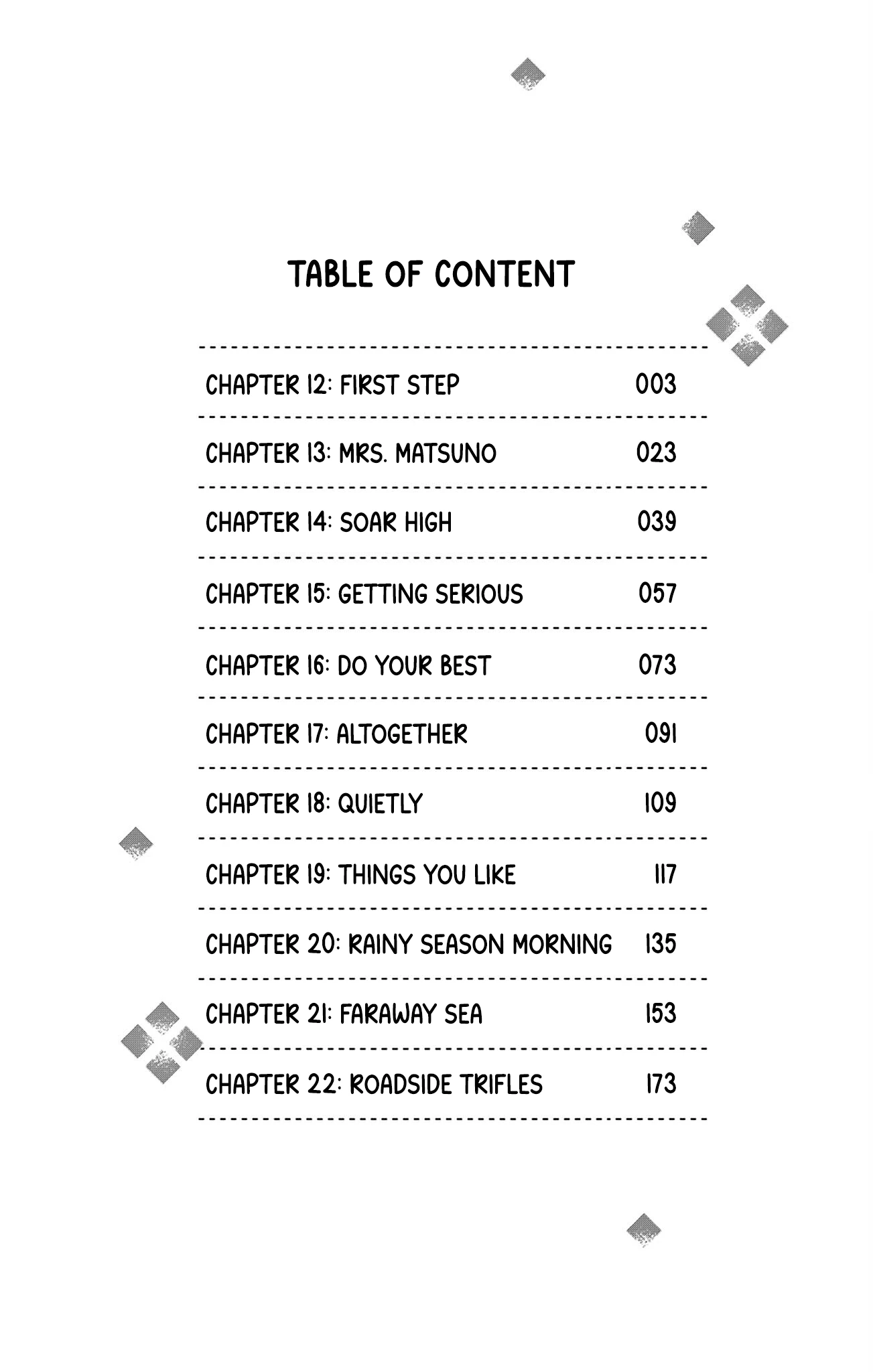 Read Futari Bus Manga Online