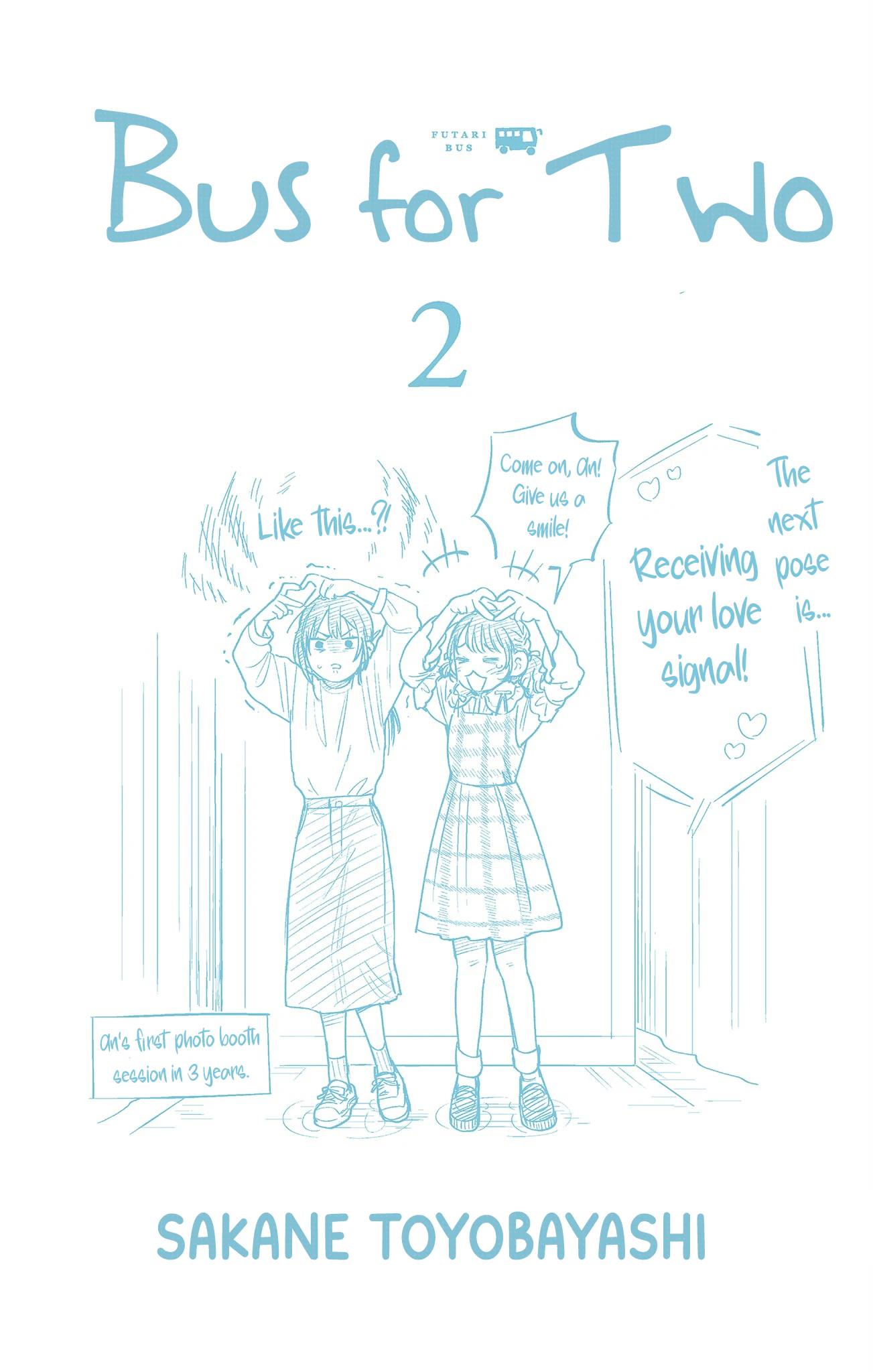 Read Futari Bus Manga Online