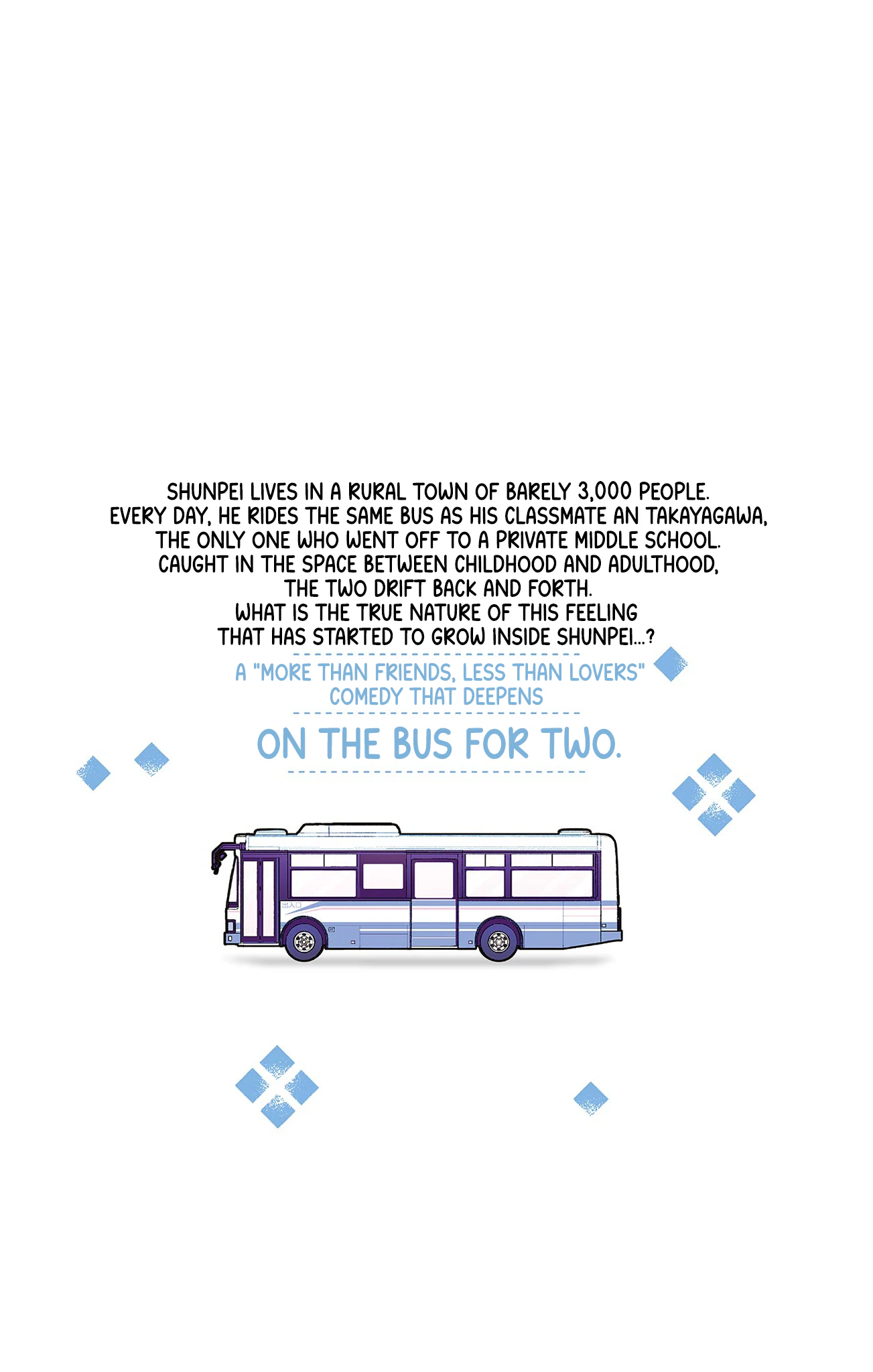 Read Futari Bus Manga Online