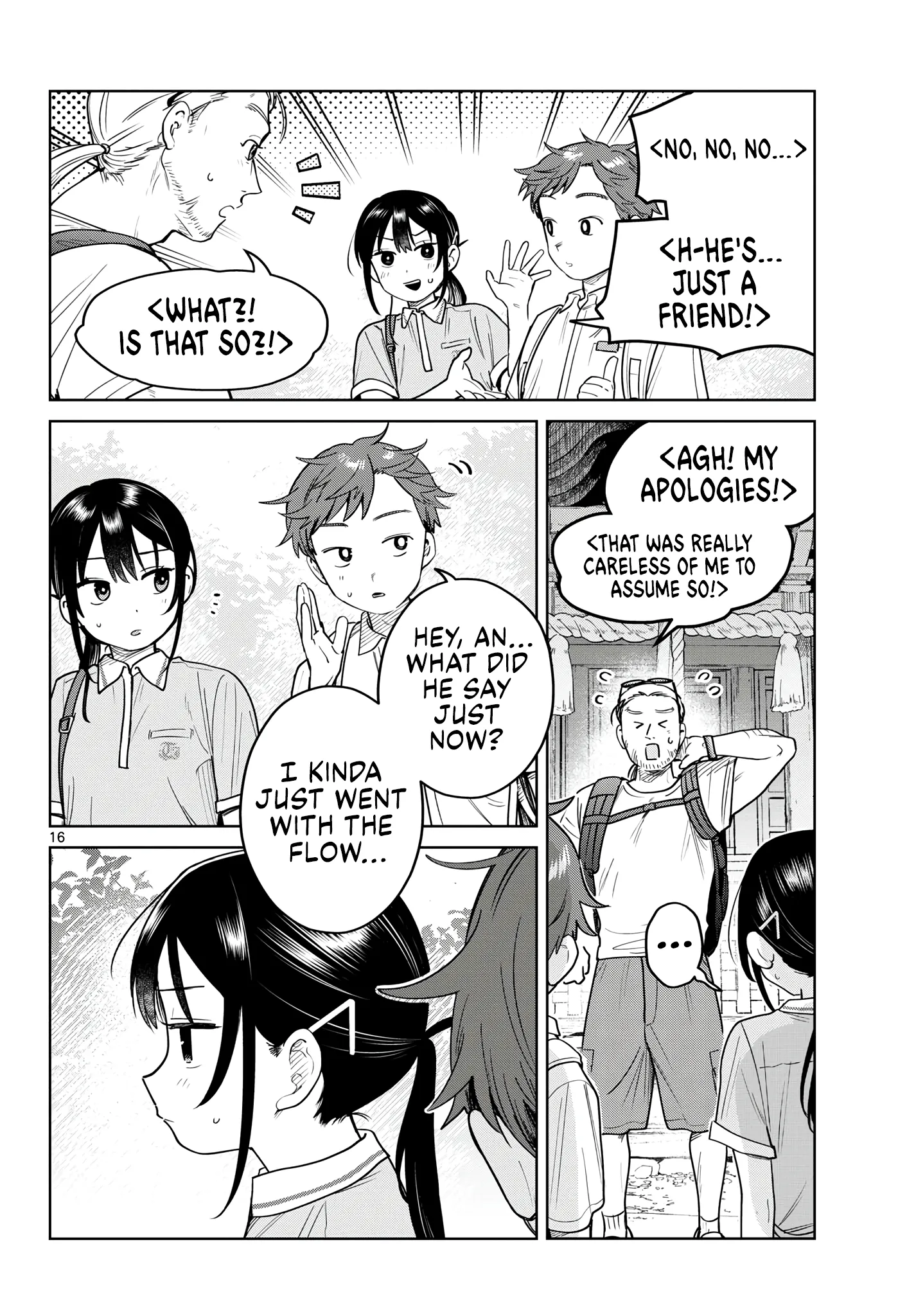 Read Futari Bus Manga Online