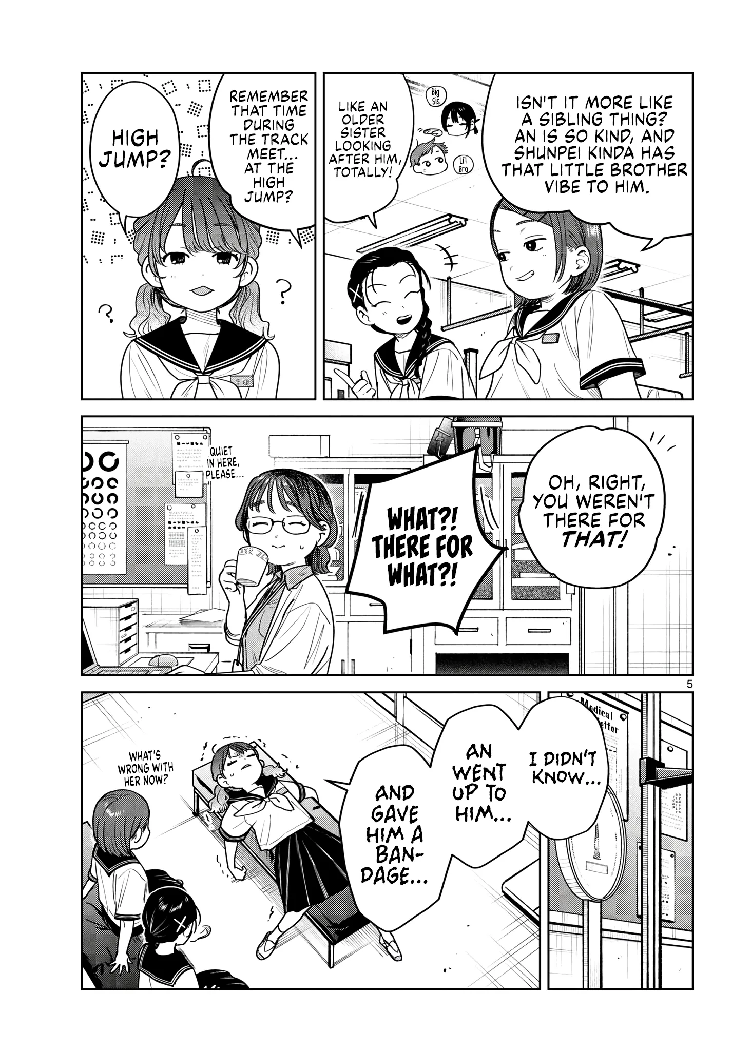 Read Futari Bus Manga Online