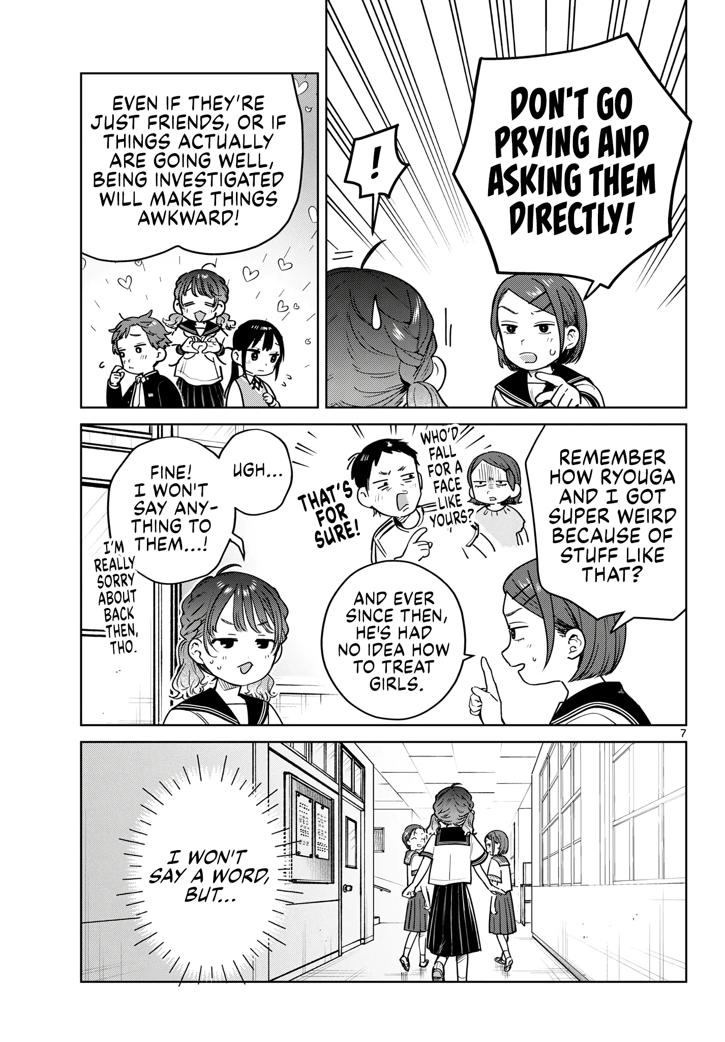 Read Futari Bus Manga Online
