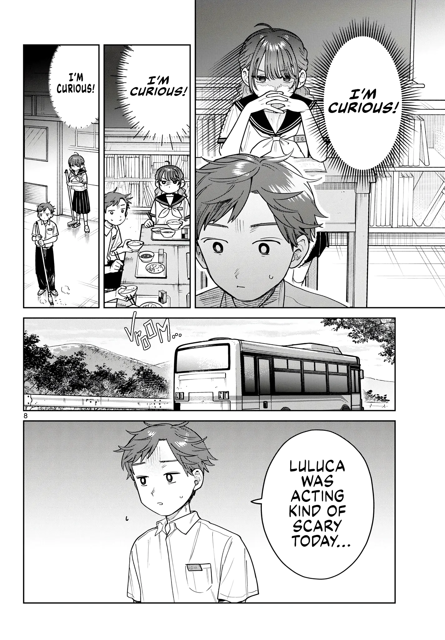 Read Futari Bus Manga Online