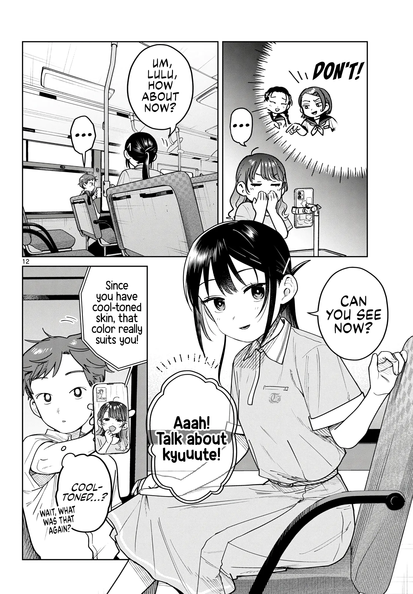 Read Futari Bus Manga Online