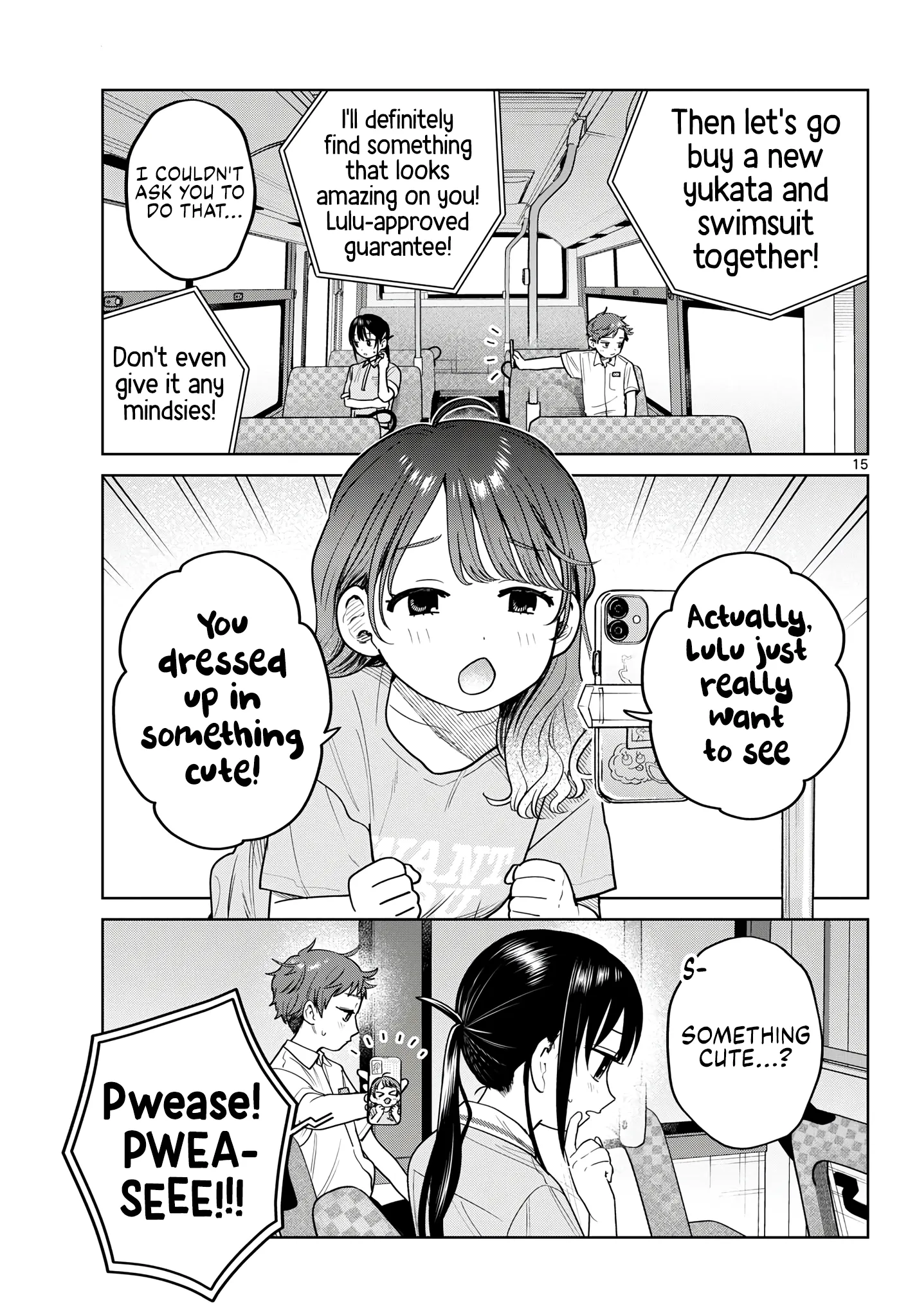 Read Futari Bus Manga Online