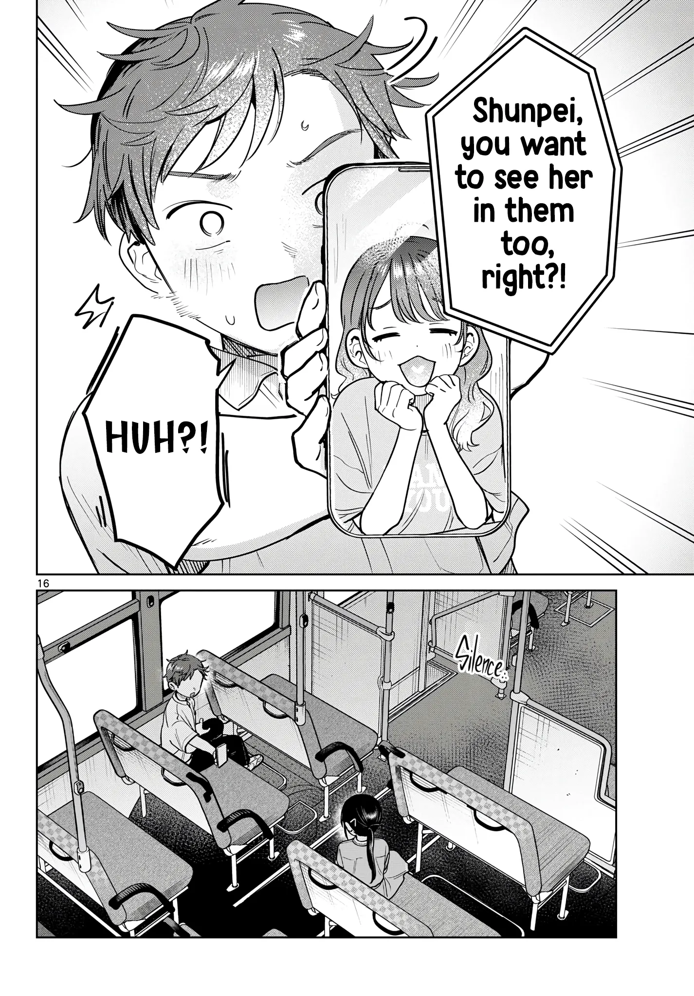 Read Futari Bus Manga Online