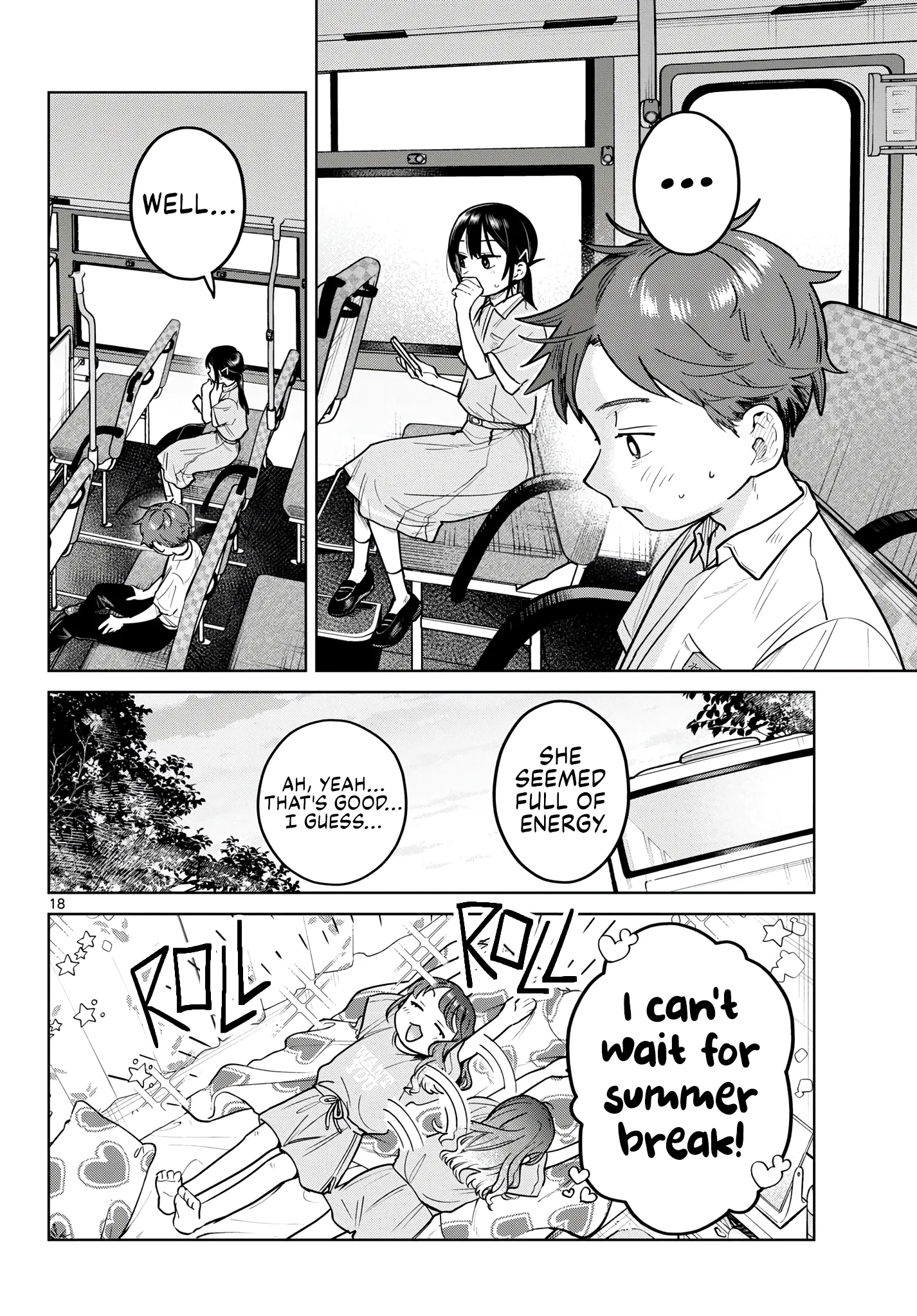 Read Futari Bus Manga Online