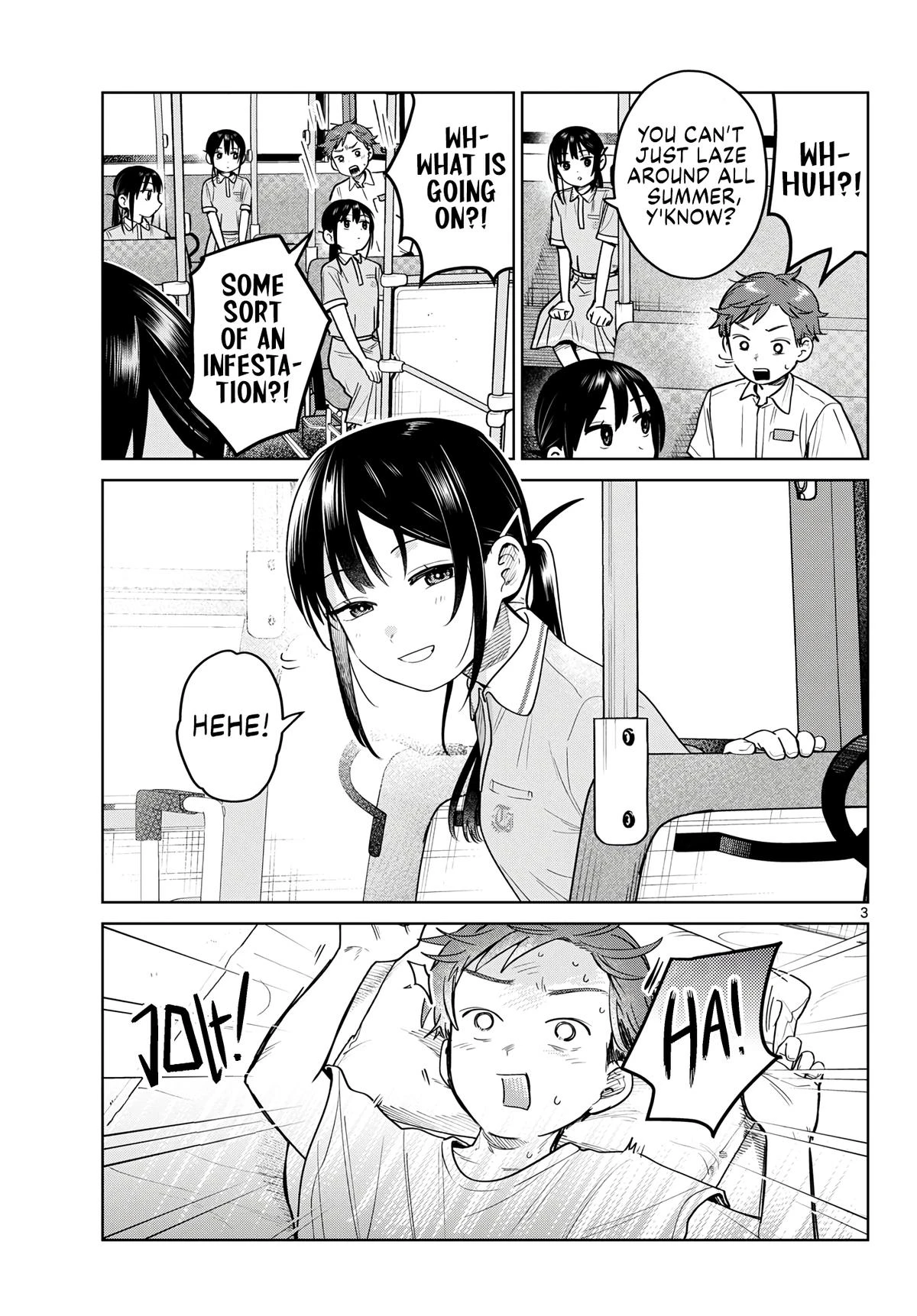 Read Futari Bus Manga Online