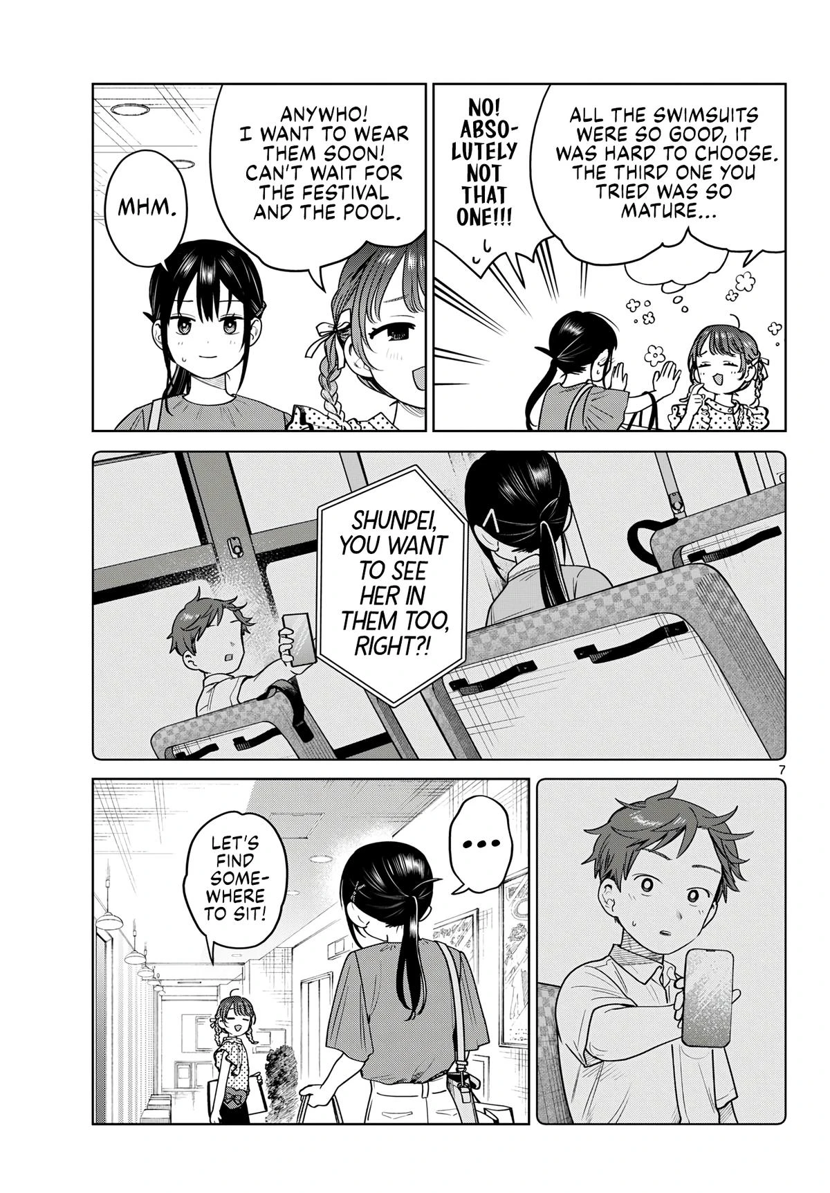 Read Futari Bus Manga Online