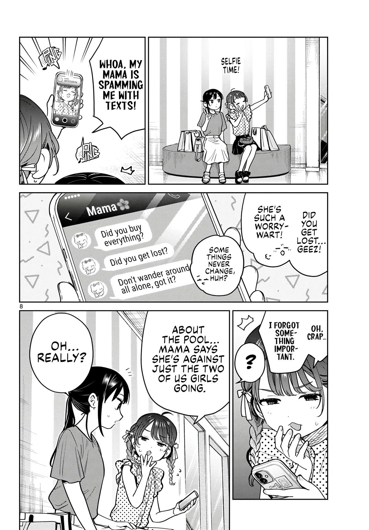 Read Futari Bus Manga Online