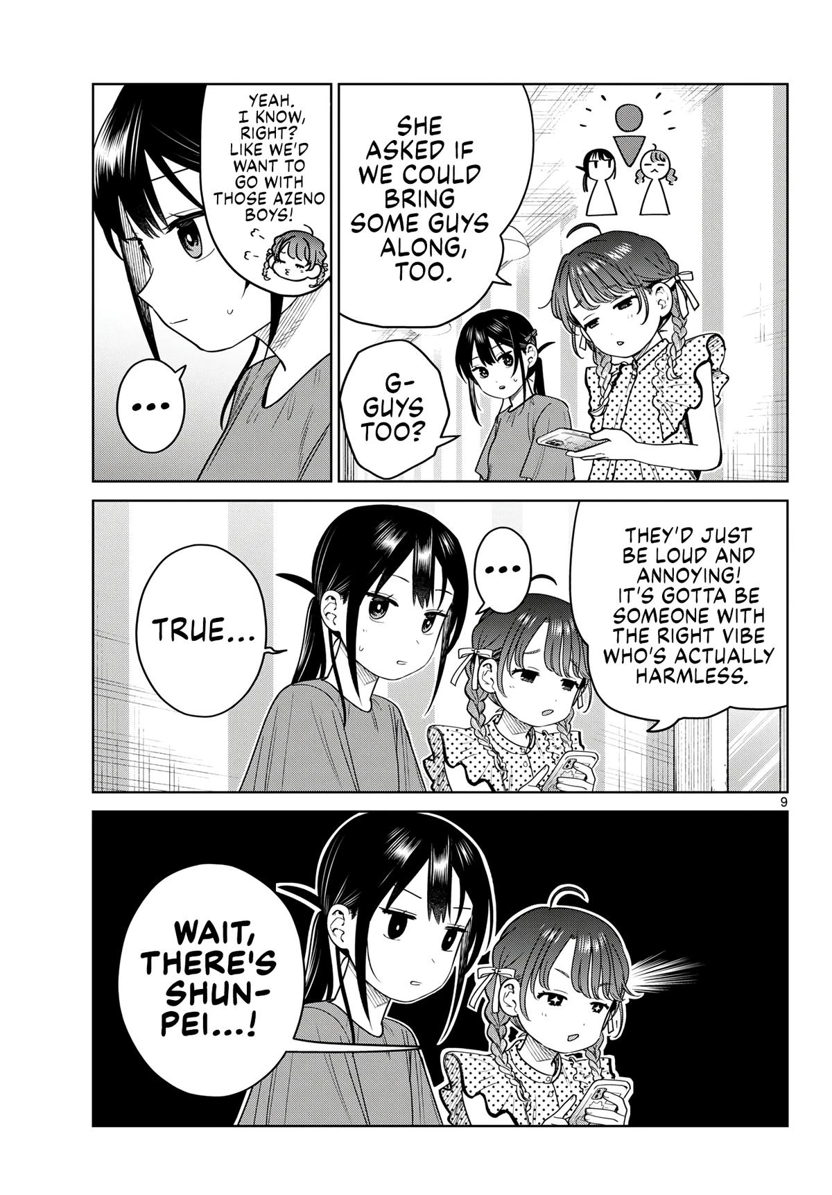 Read Futari Bus Manga Online