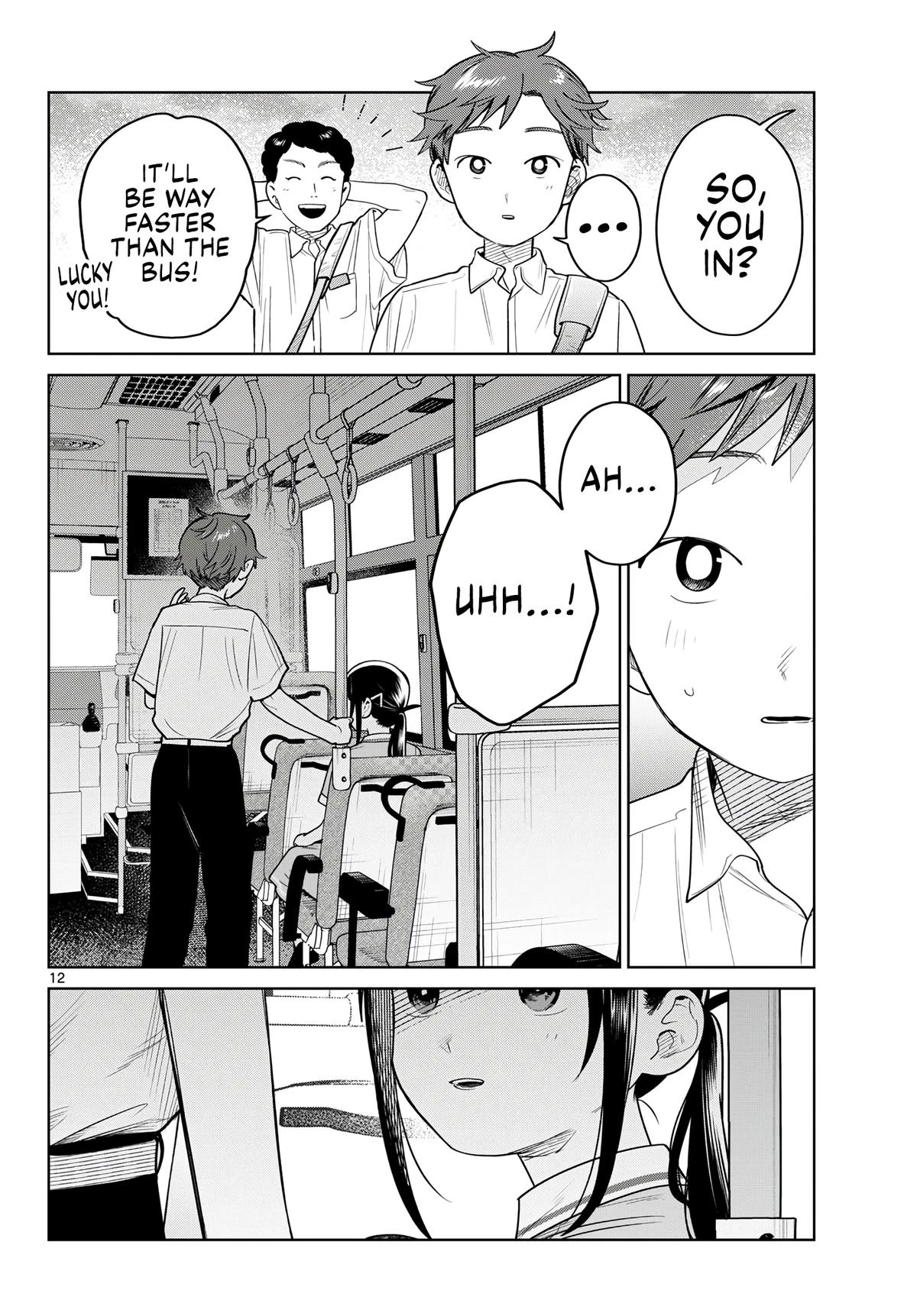 Read Futari Bus Manga Online