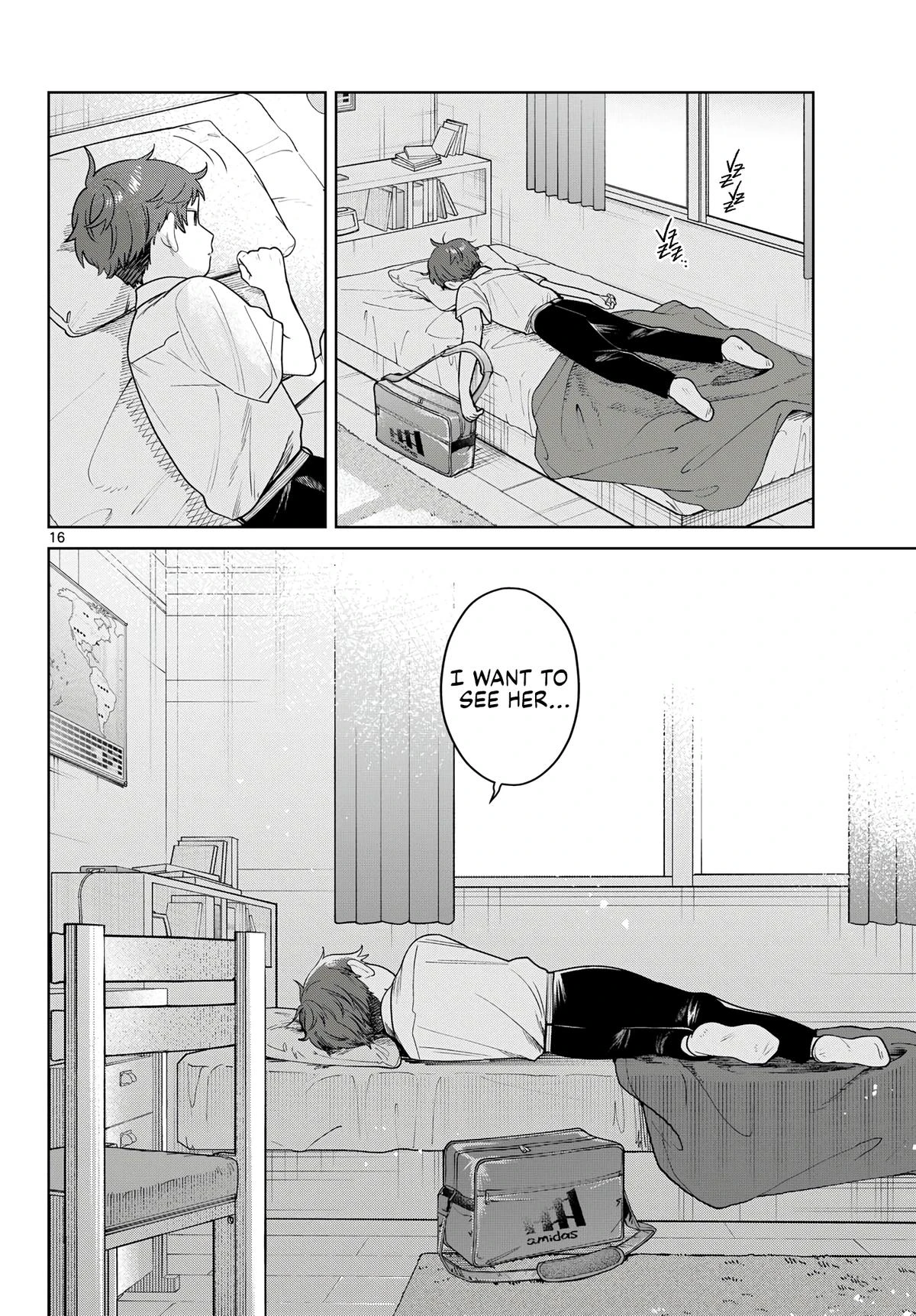 Read Futari Bus Manga Online