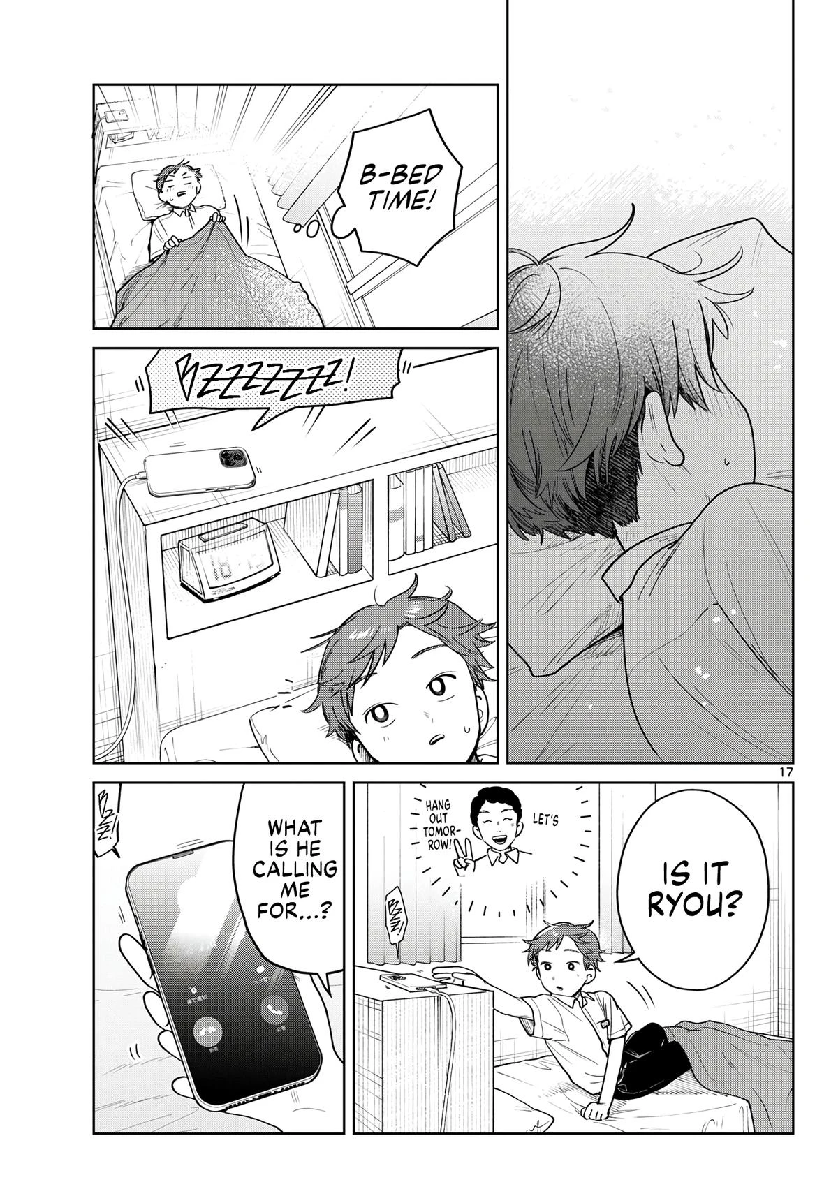 Read Futari Bus Manga Online