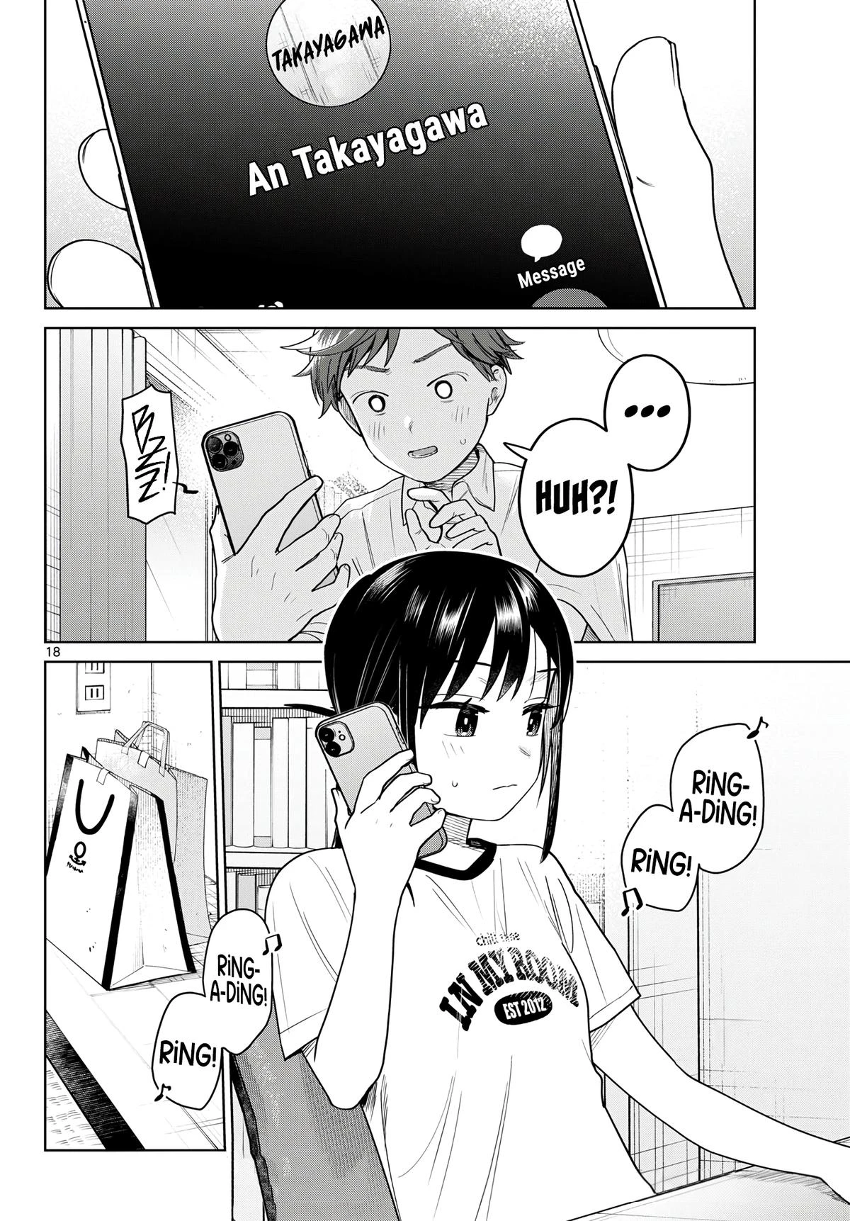 Read Futari Bus Manga Online