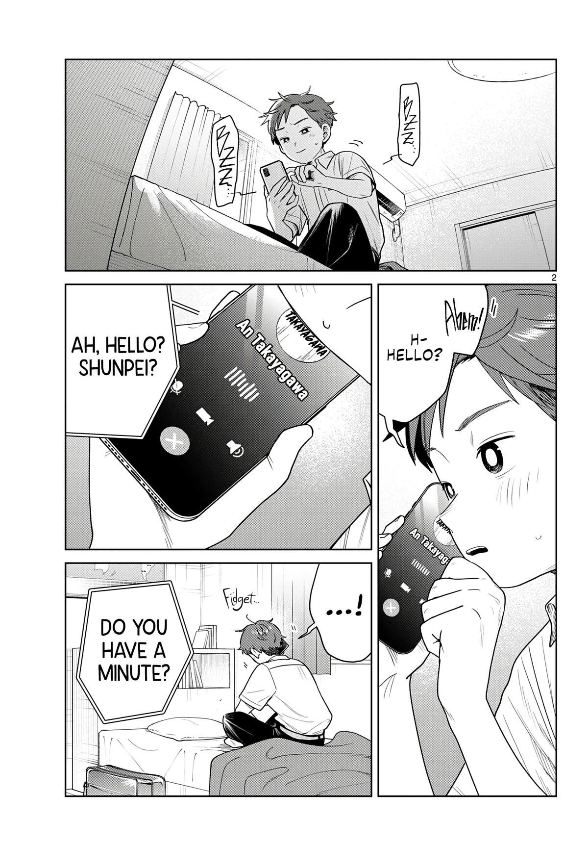 Read Futari Bus Manga Online