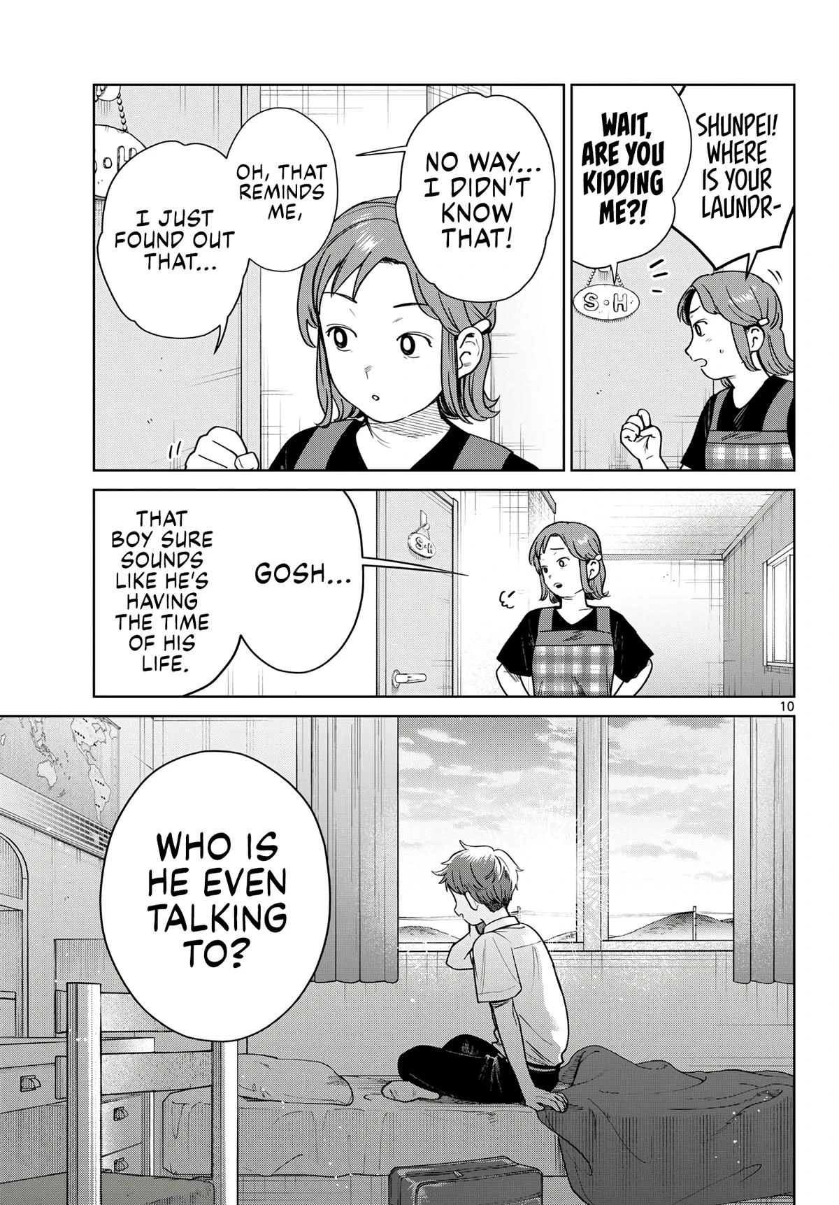 Read Futari Bus Manga Online