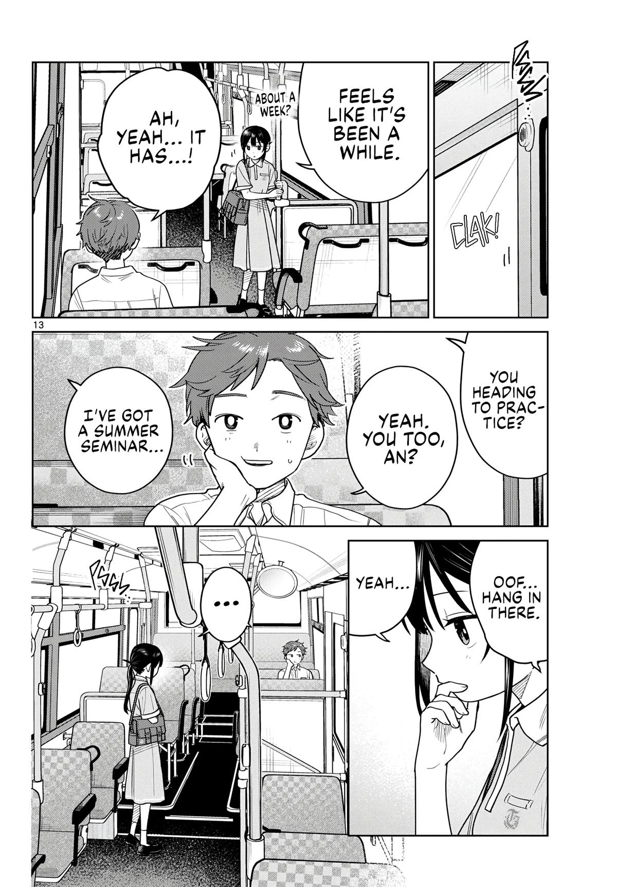 Read Futari Bus Manga Online