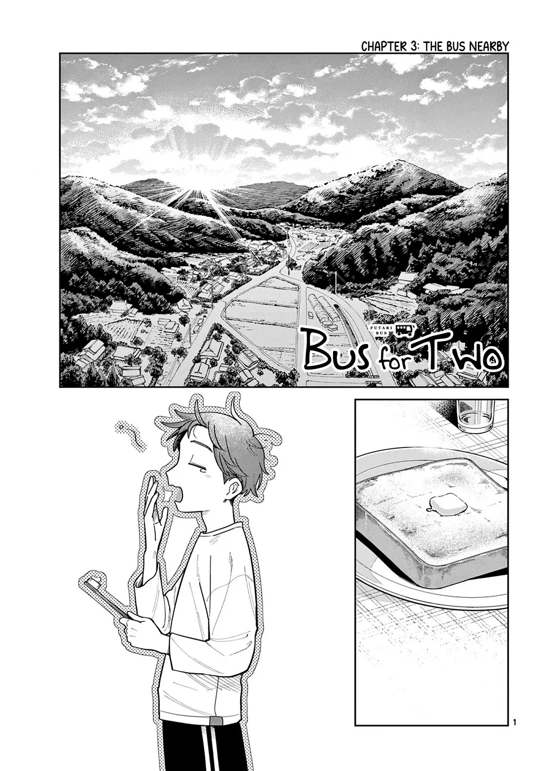 Read Futari Bus Manga Online