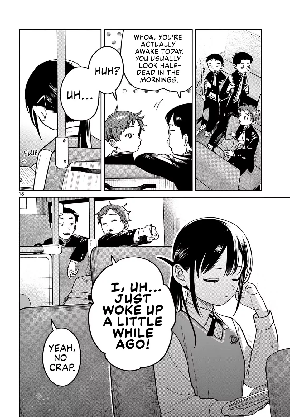 Read Futari Bus Manga Online