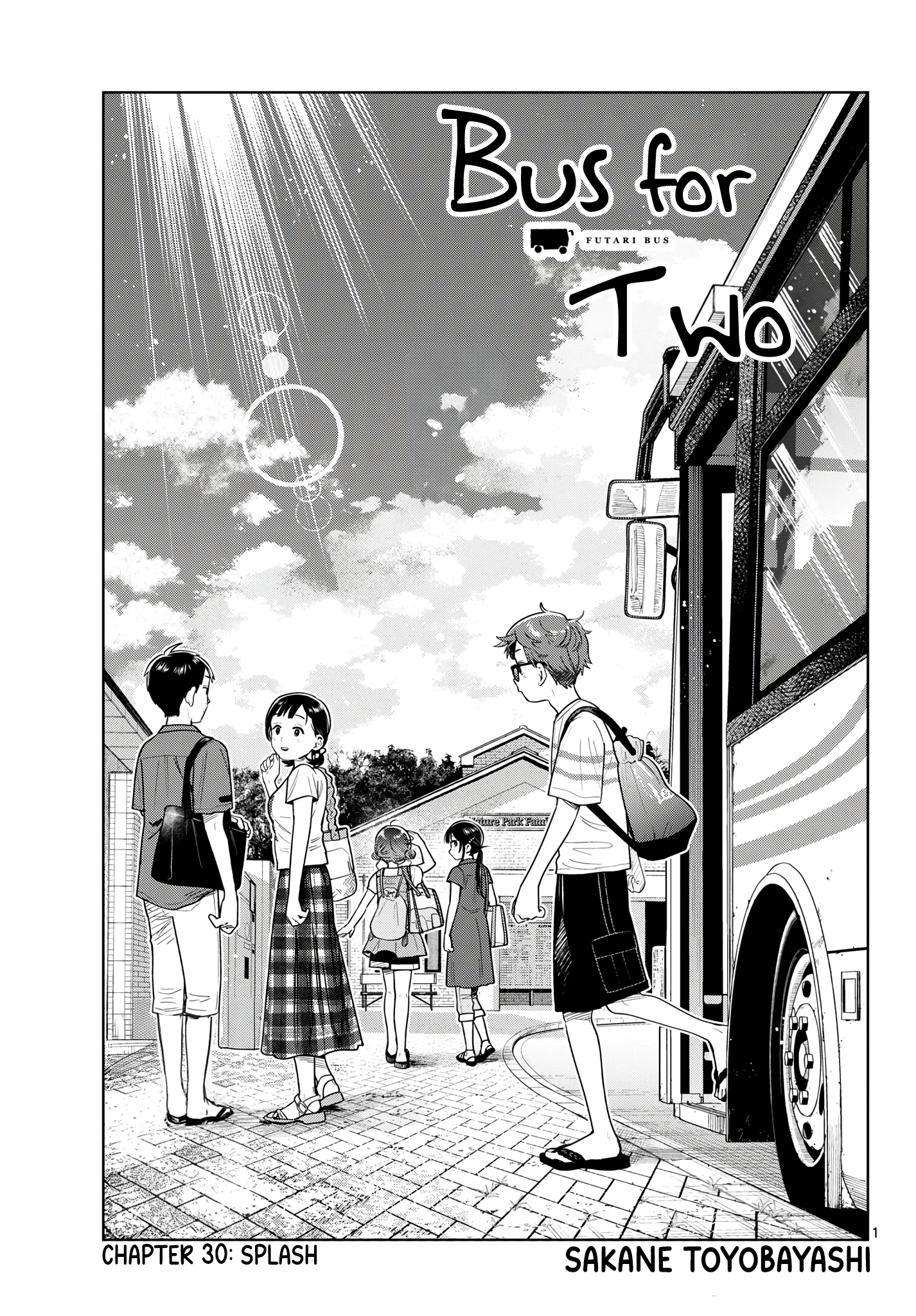 Read Futari Bus Manga Online