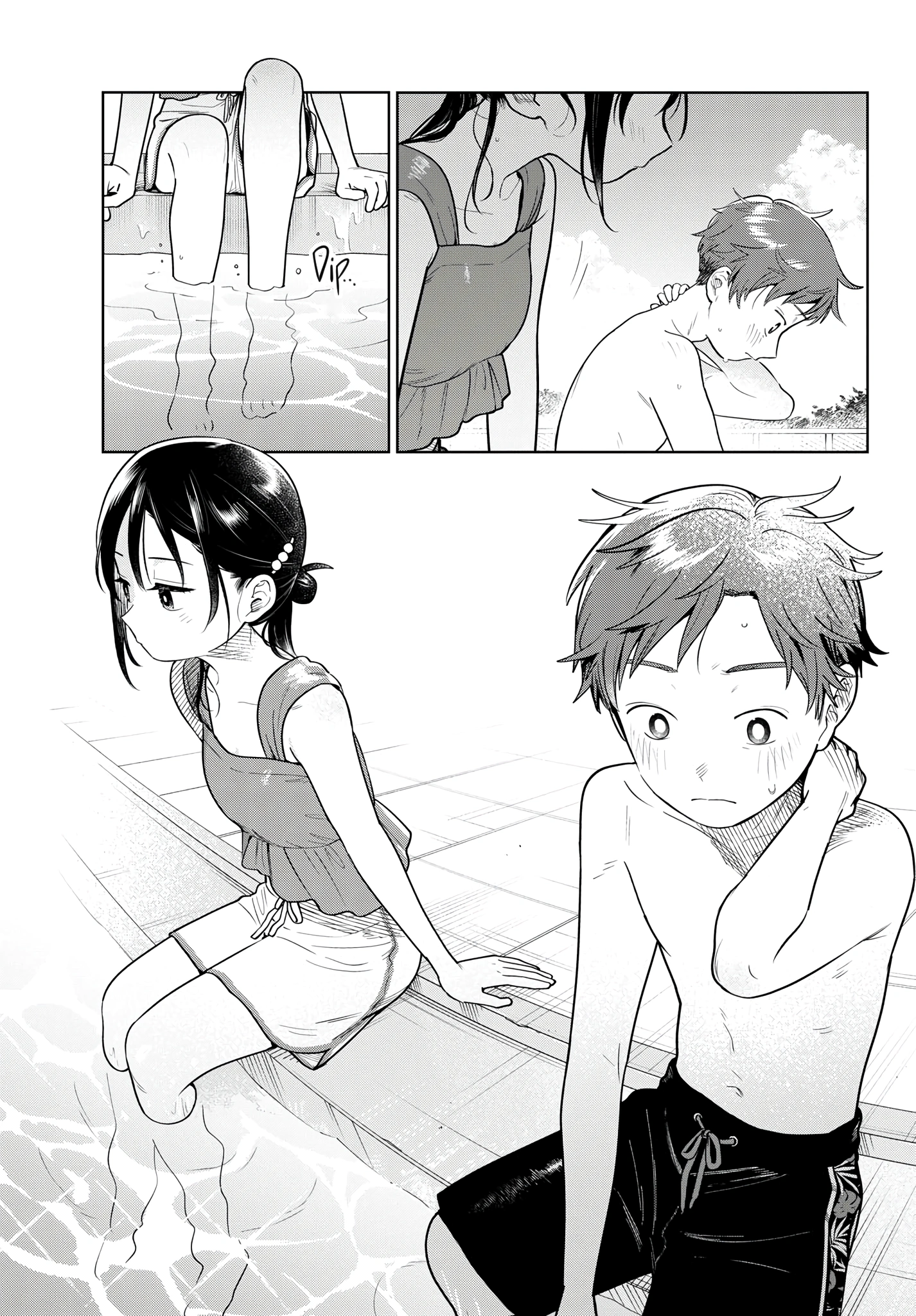 Read Futari Bus Manga Online