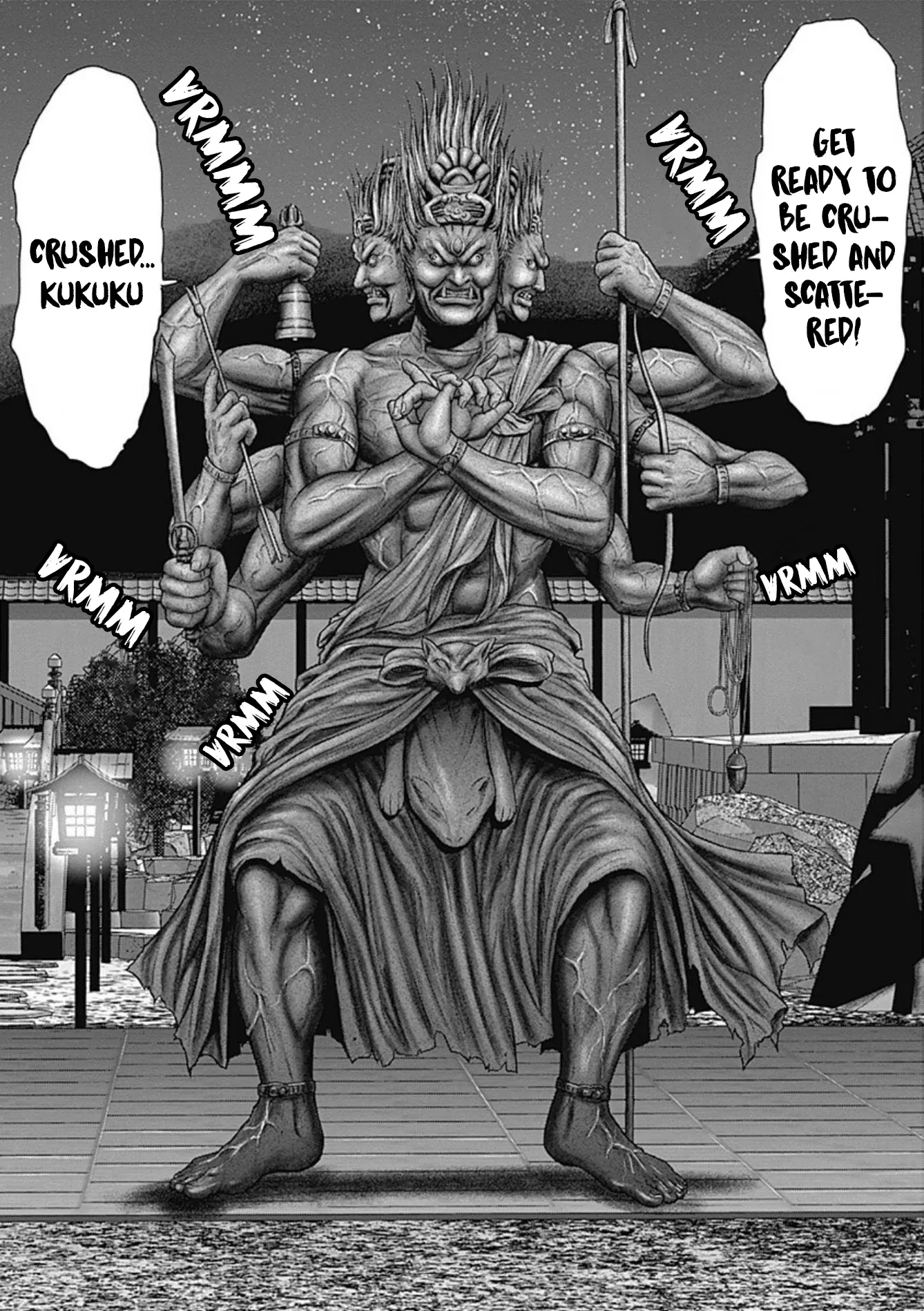 Read GANTZ:E Manga Online
