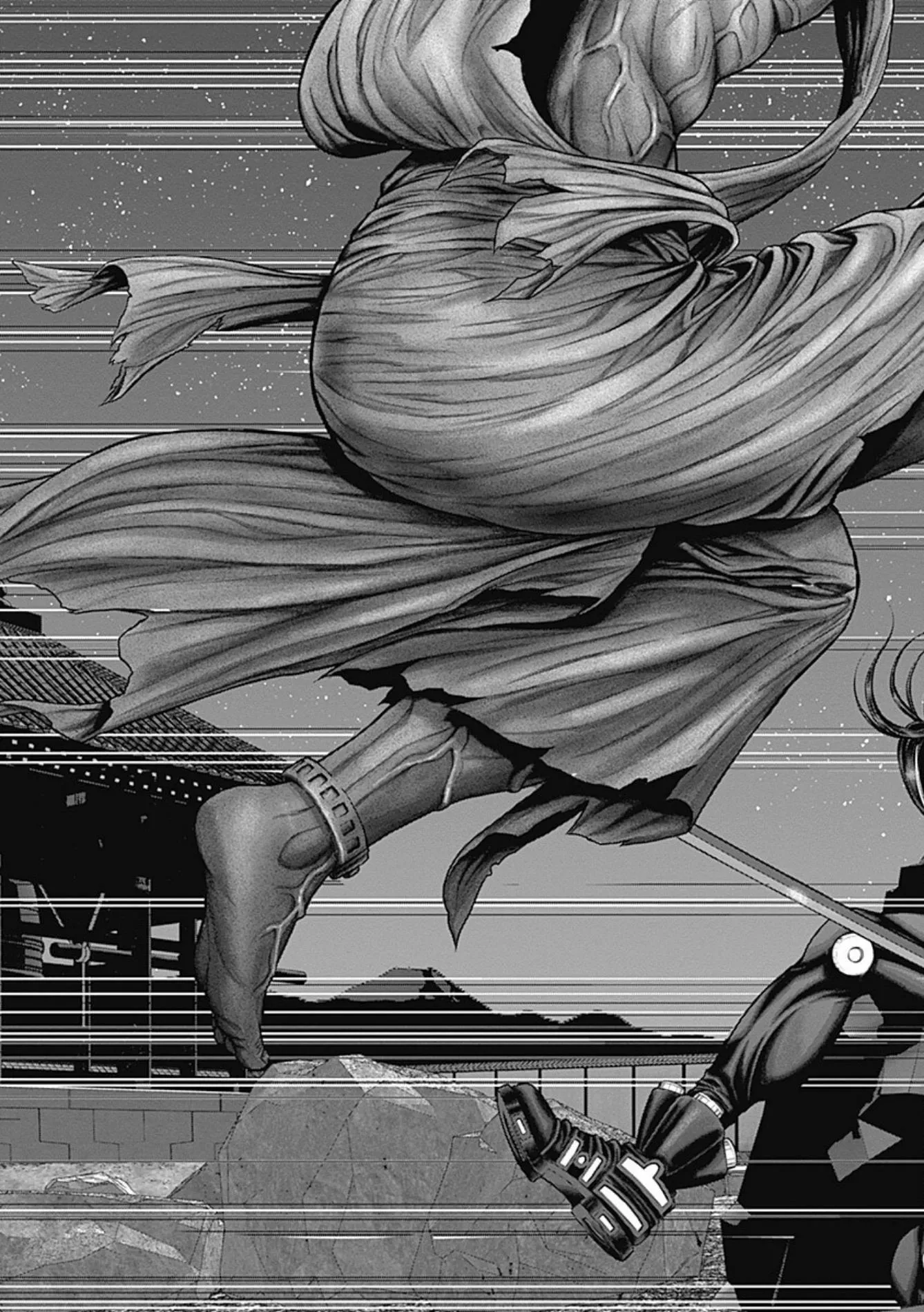 Read GANTZ:E Manga Online