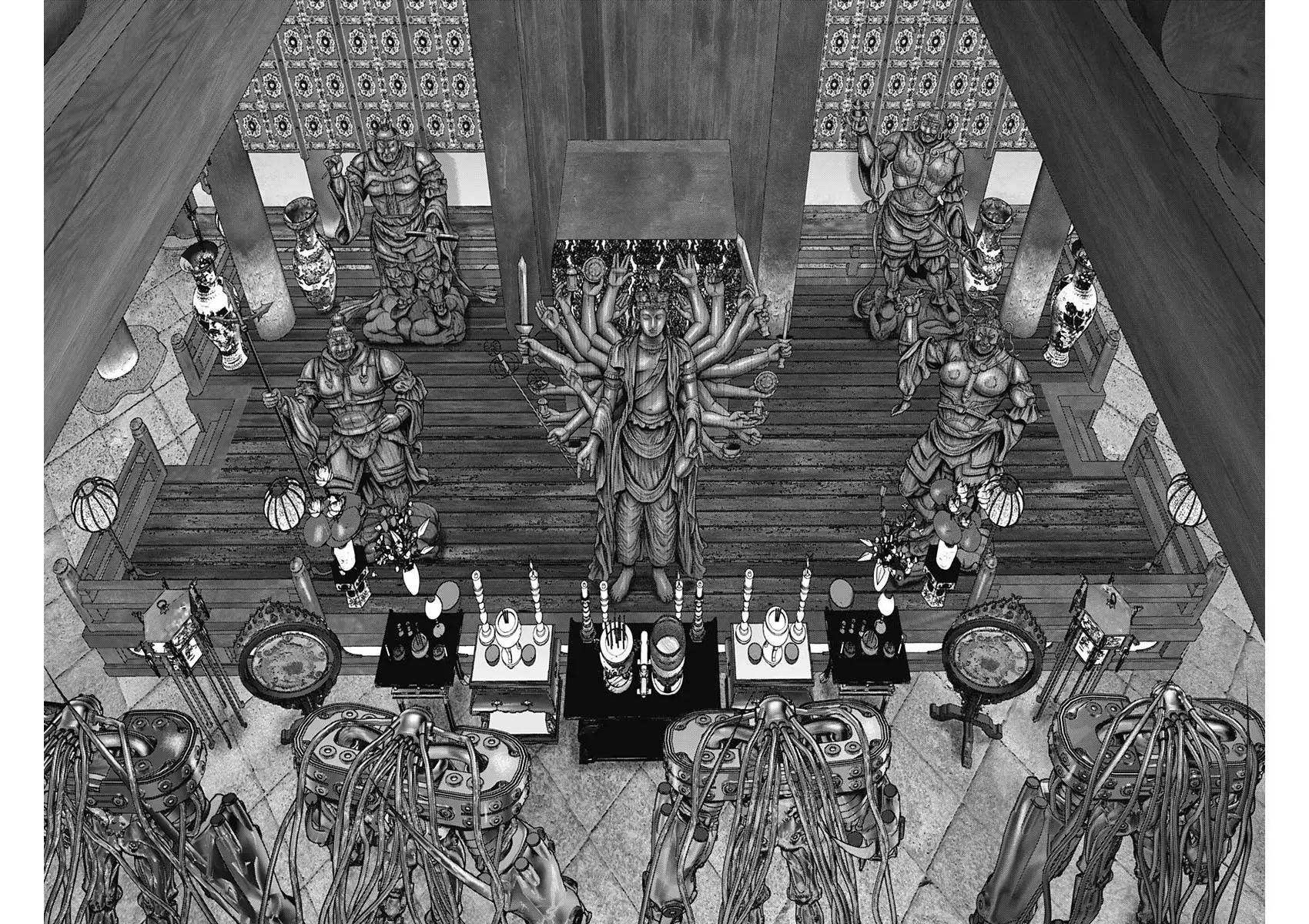 Read GANTZ:E Manga Online