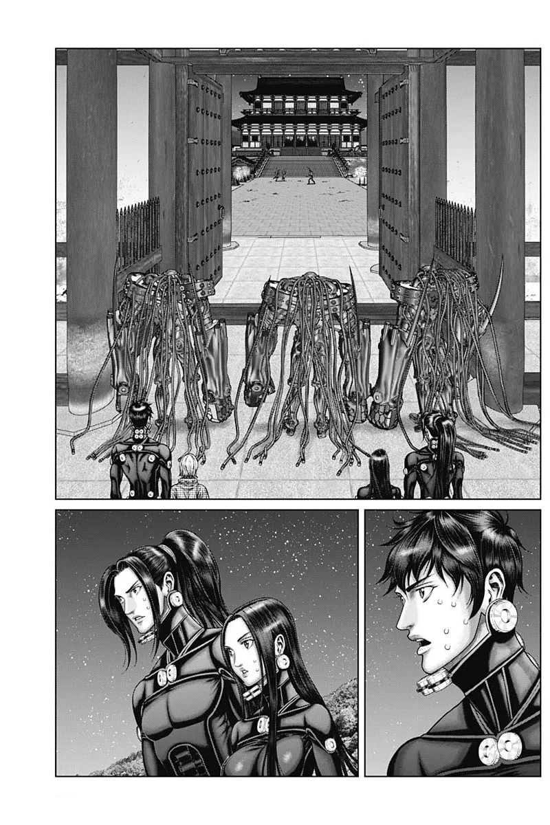 Read GANTZ:E Manga Online