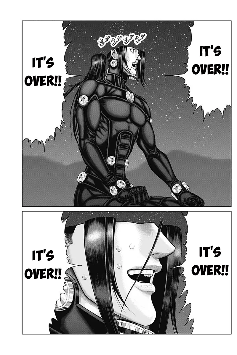 Read GANTZ:E Manga Online