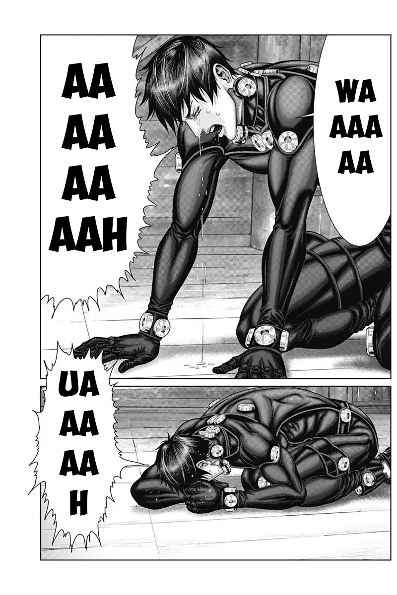 Read GANTZ:E Manga Online