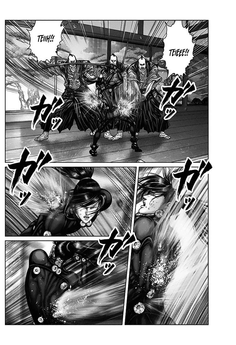 Read GANTZ:E Manga Online