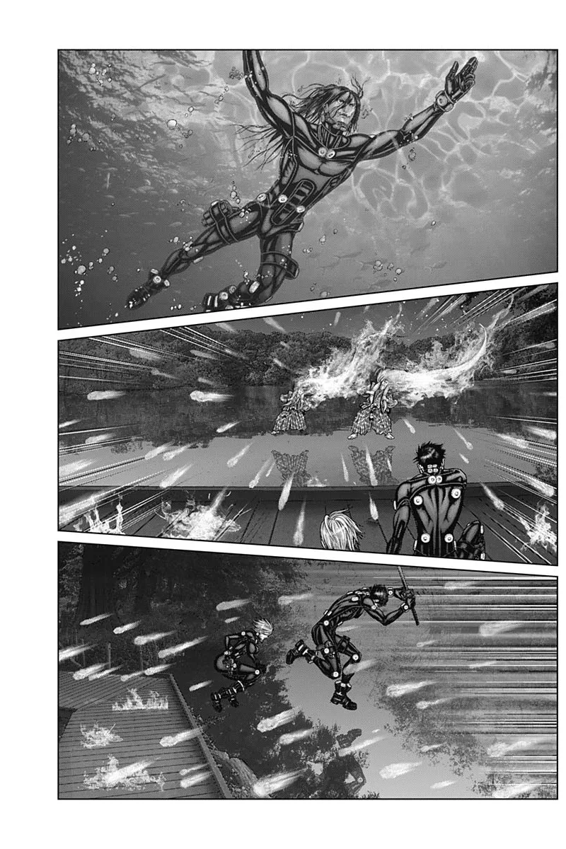 Read GANTZ:E Manga Online