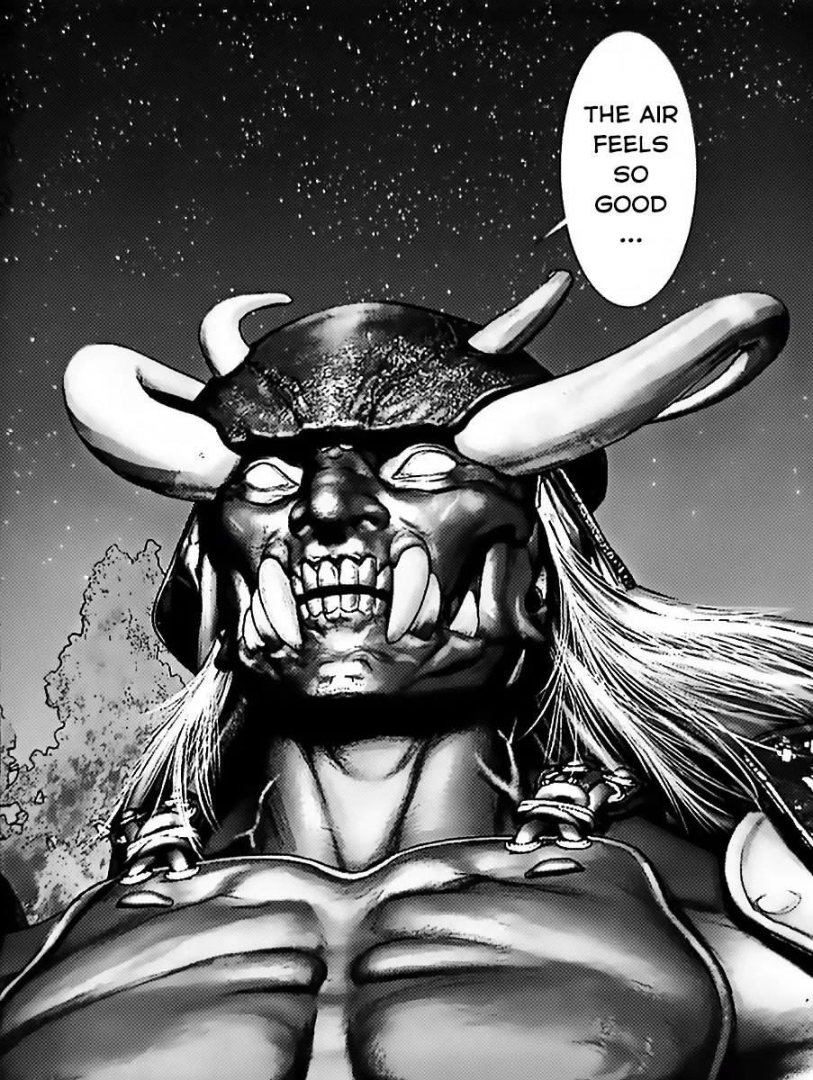 Read GANTZ:E Manga Online