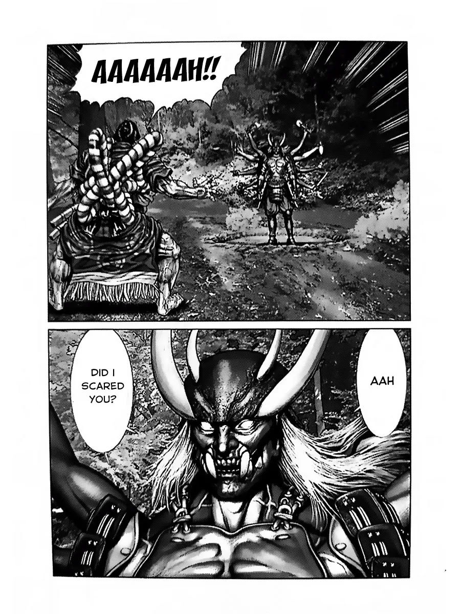 Read GANTZ:E Manga Online