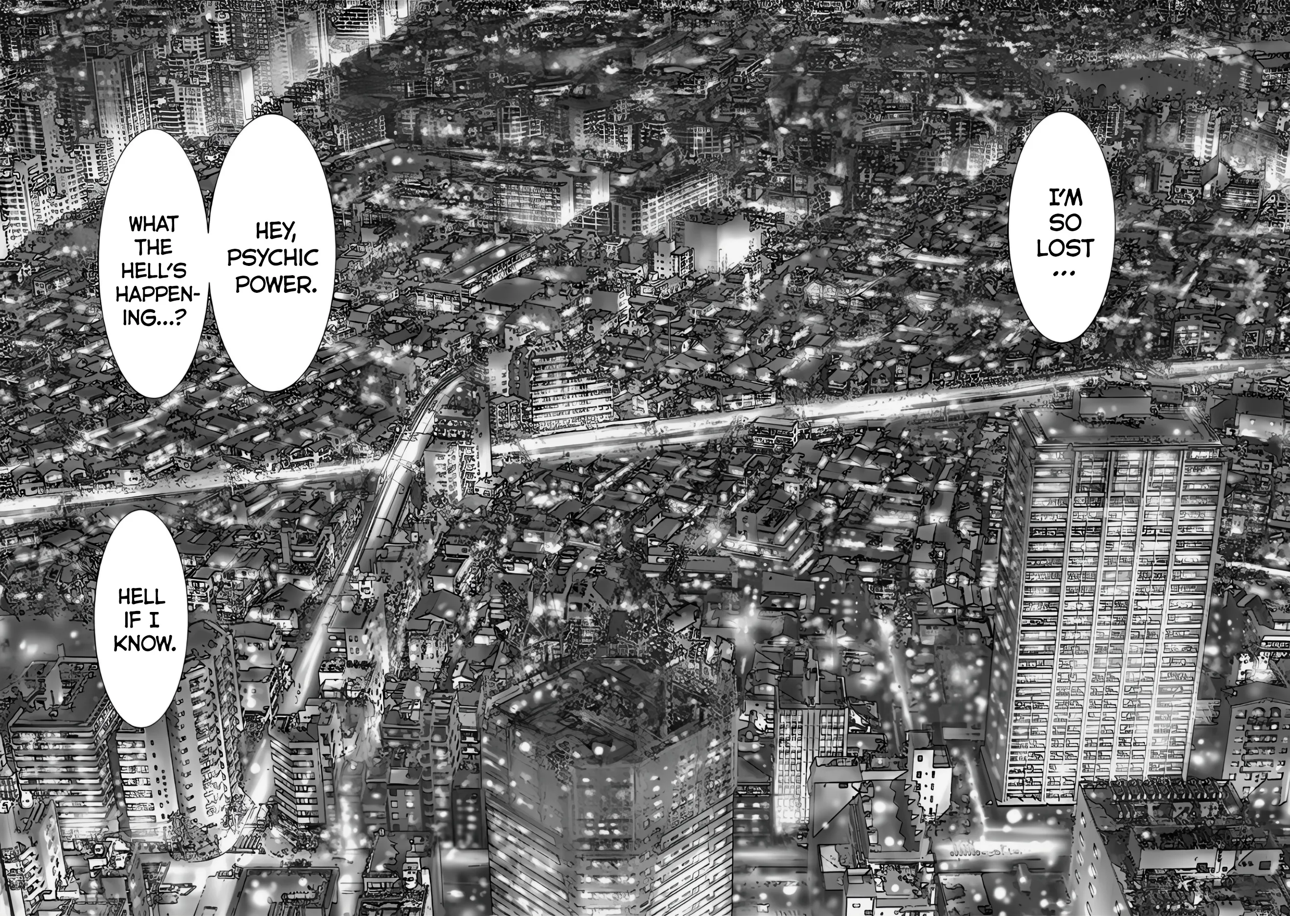 Read GANTZ:E Manga Online