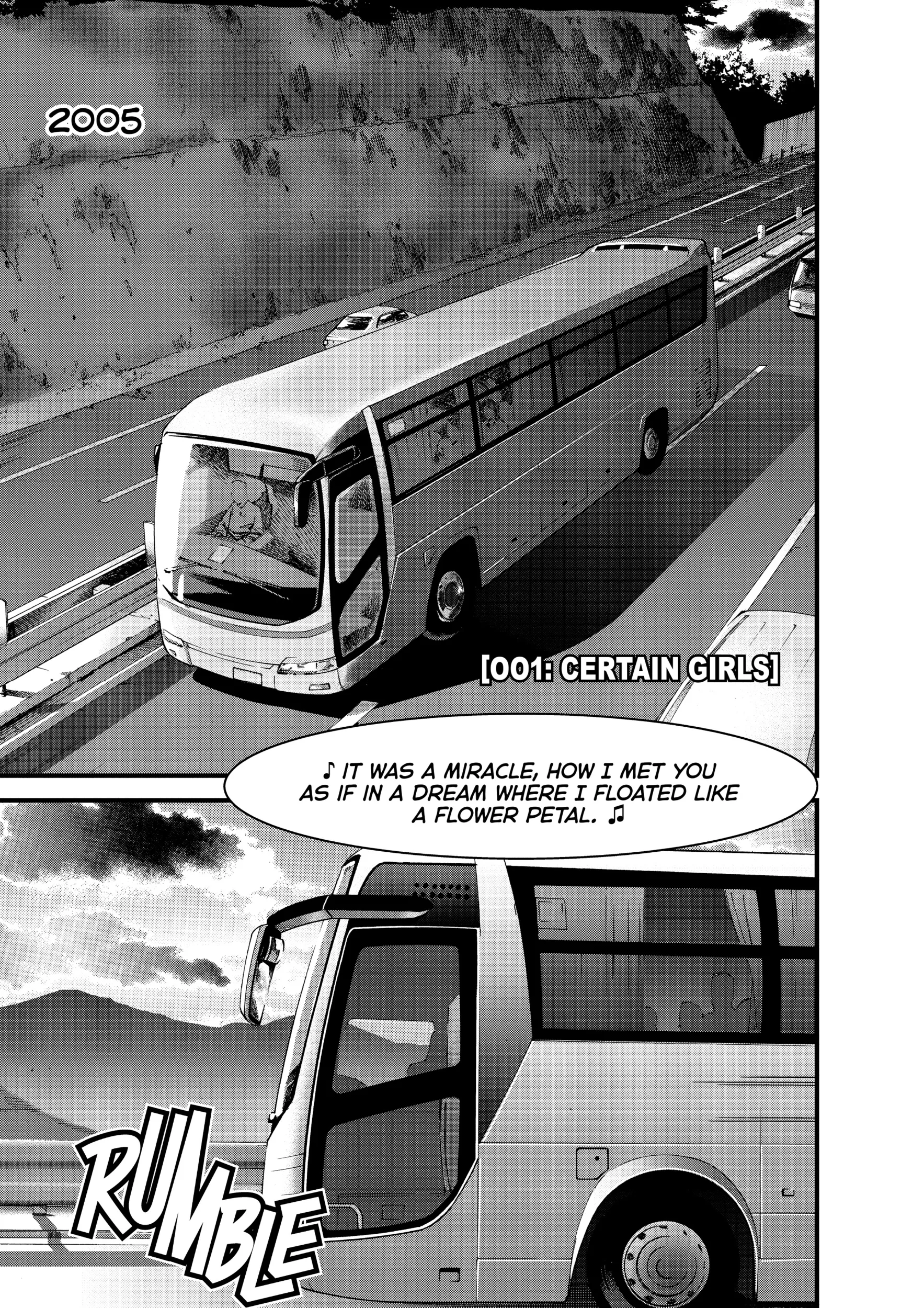 Read GANTZ:G Manga Online