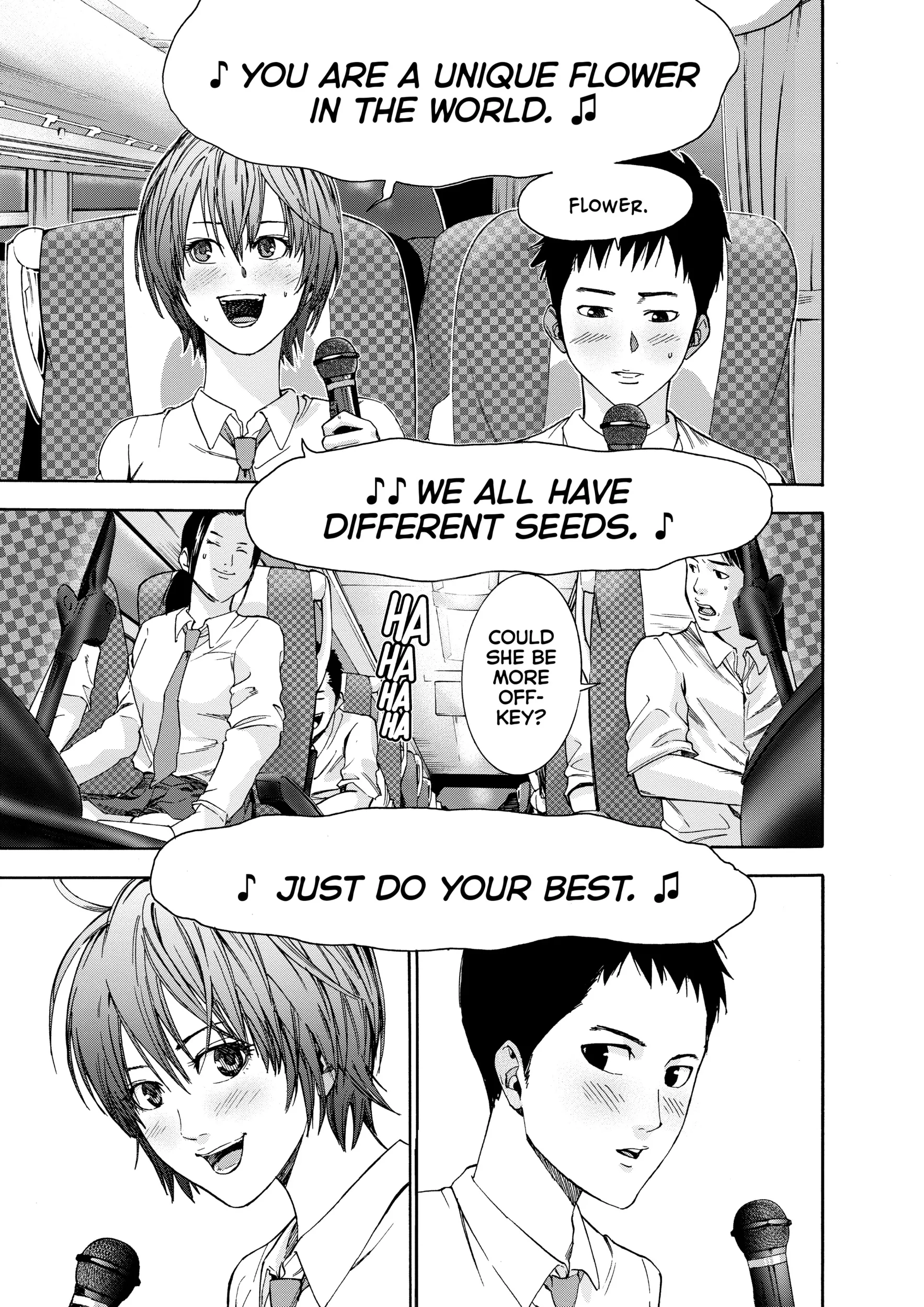 Read GANTZ:G Manga Online
