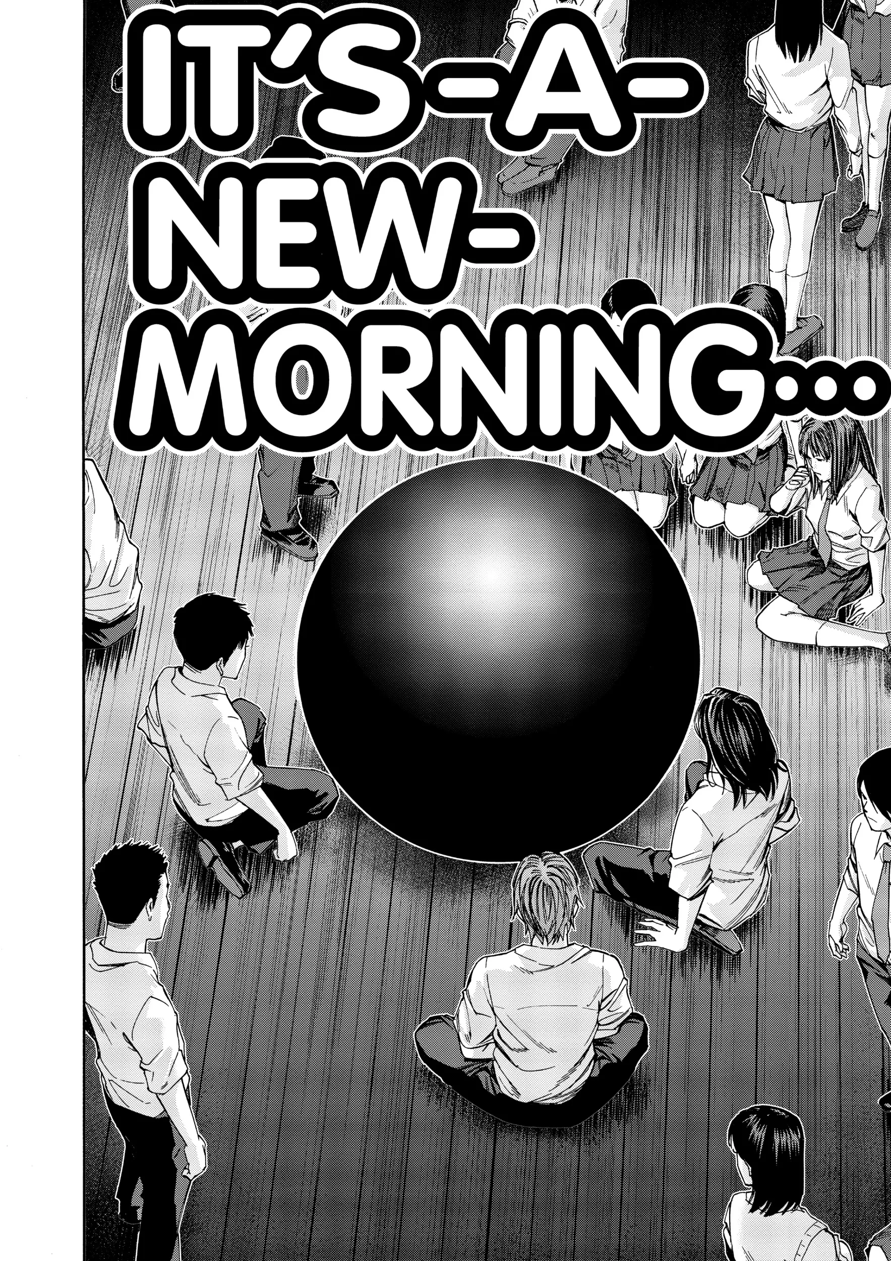 Read GANTZ:G Manga Online