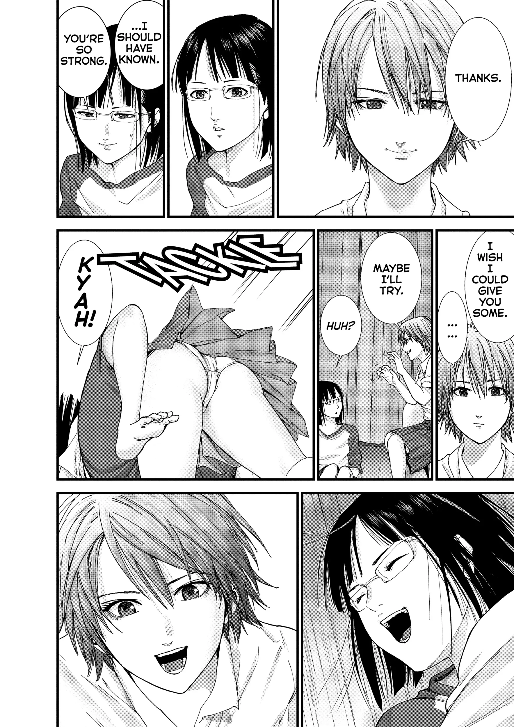 Read GANTZ:G Manga Online