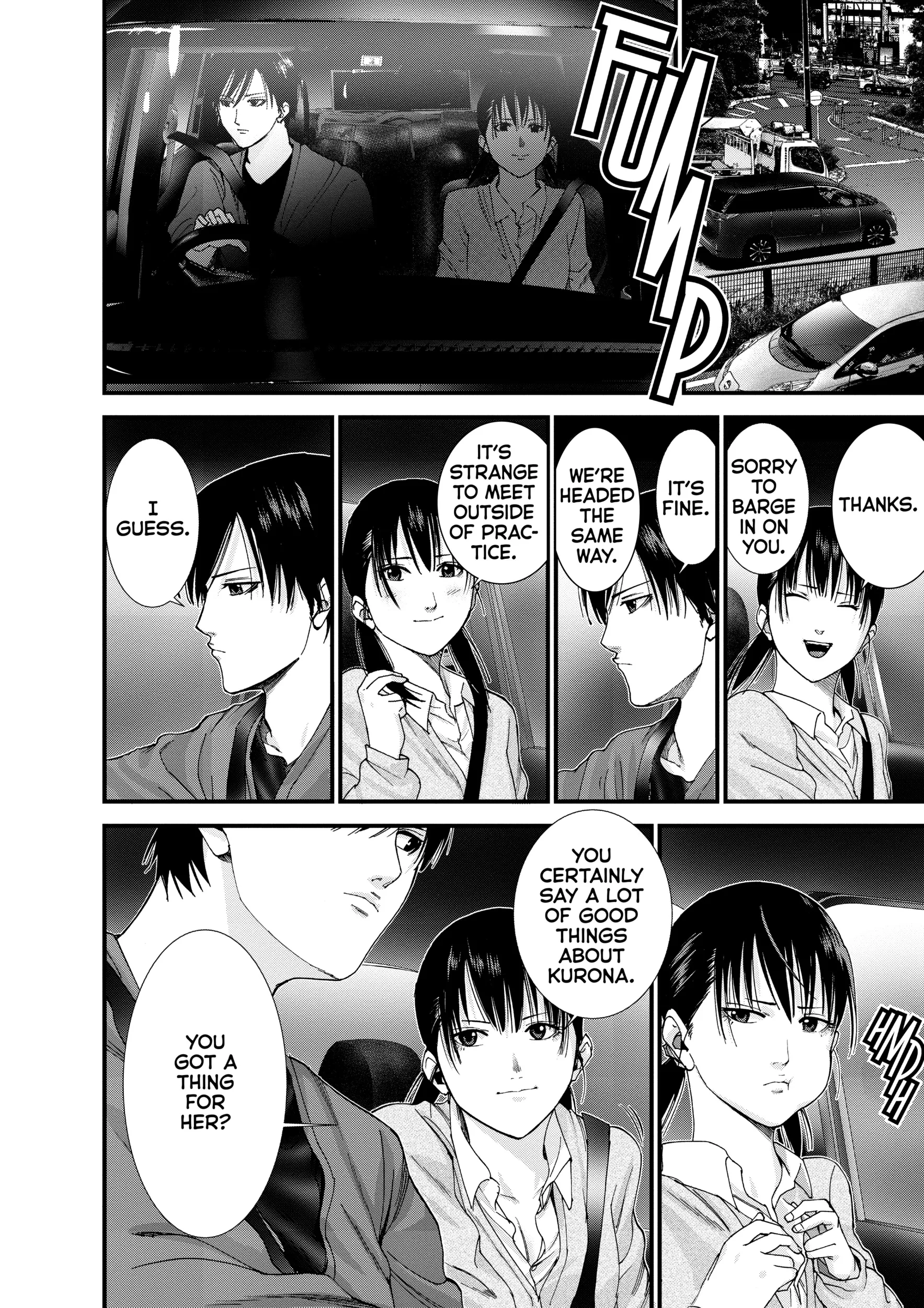 Read GANTZ:G Manga Online