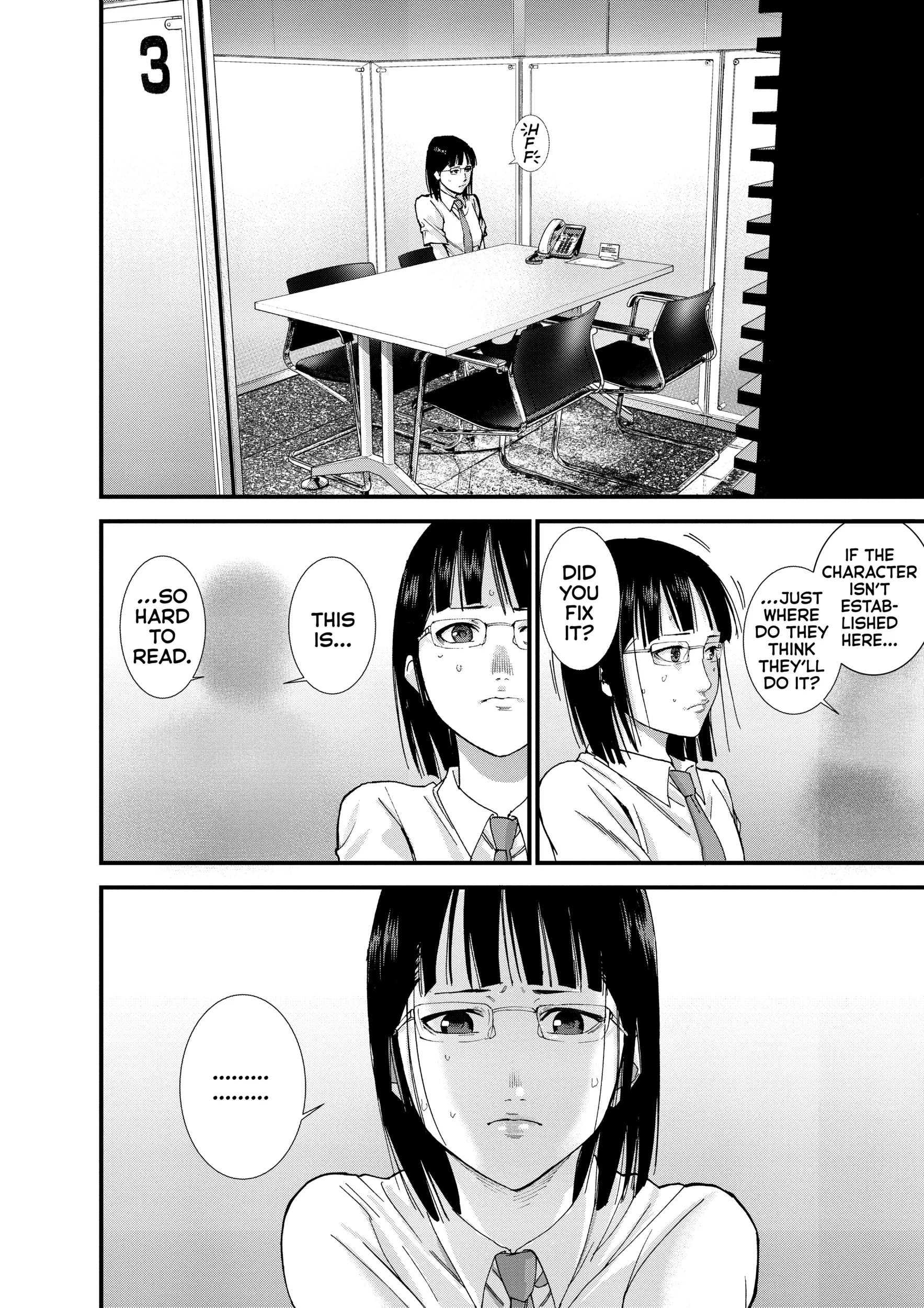 Read GANTZ:G Manga Online